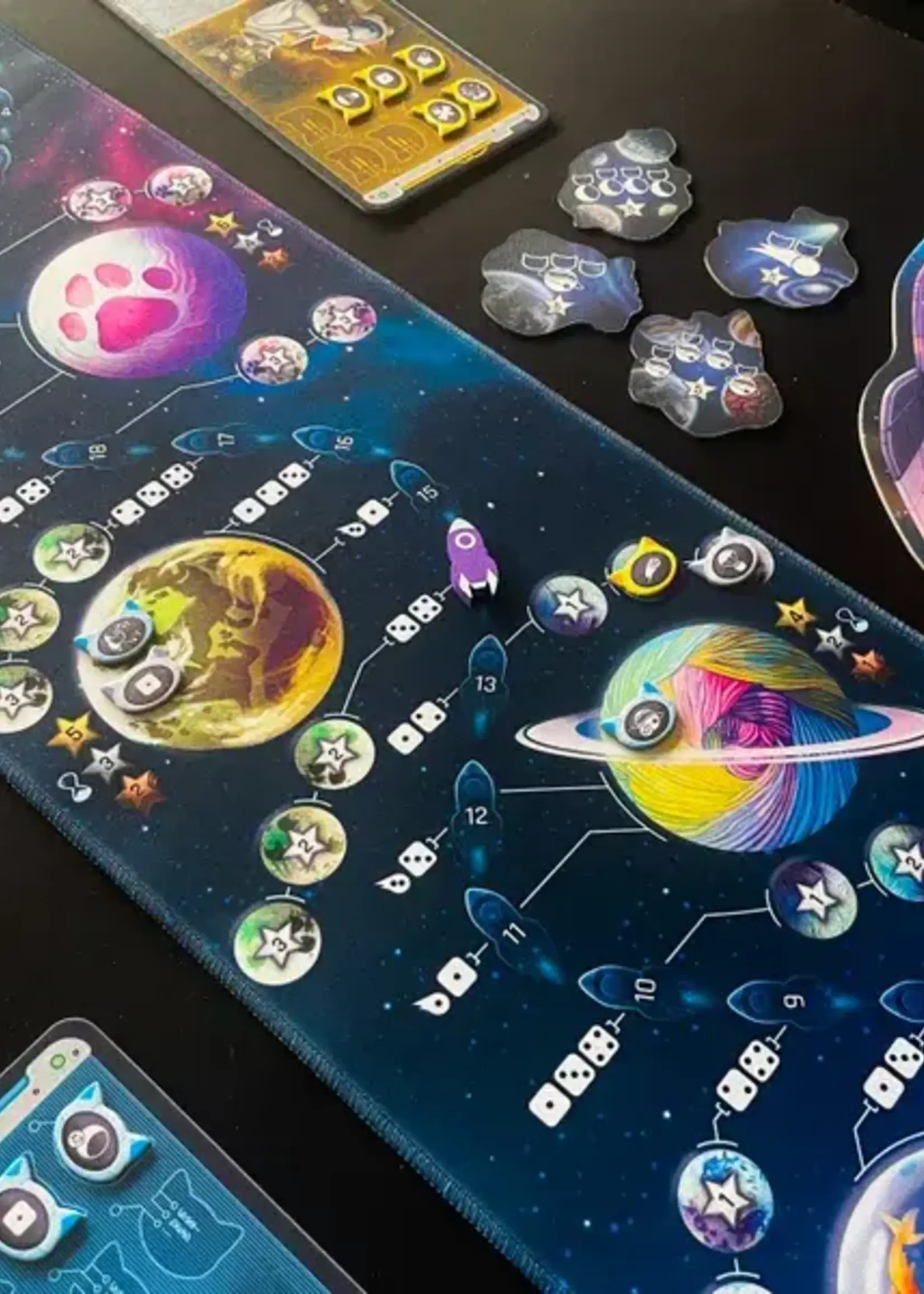 Rebel MLEM: Space Agency