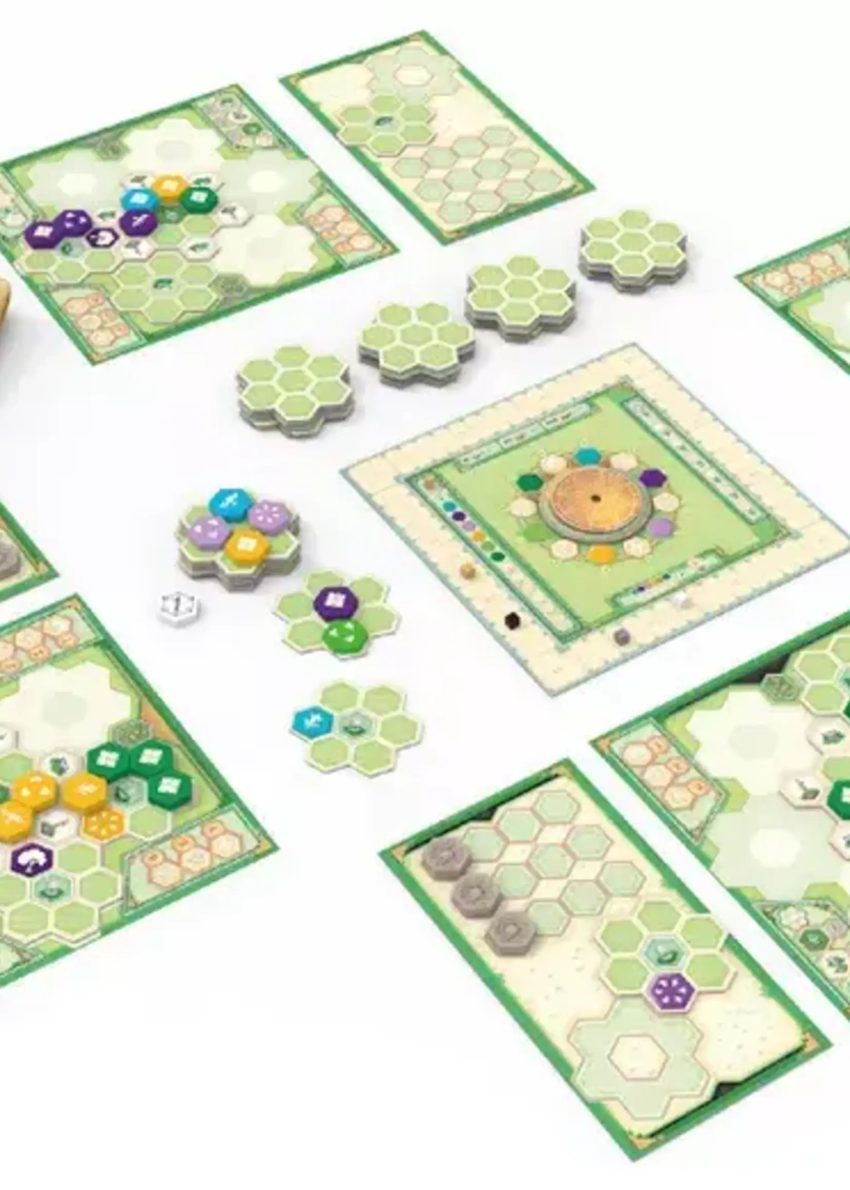 Next Move Games Azul: Queen's Garden