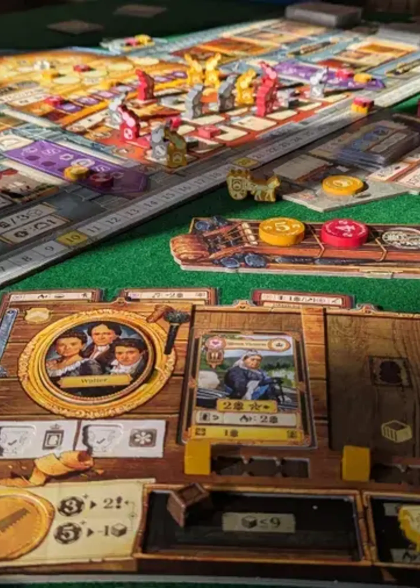 Paverson Games Luthier: The Art of the Instrument