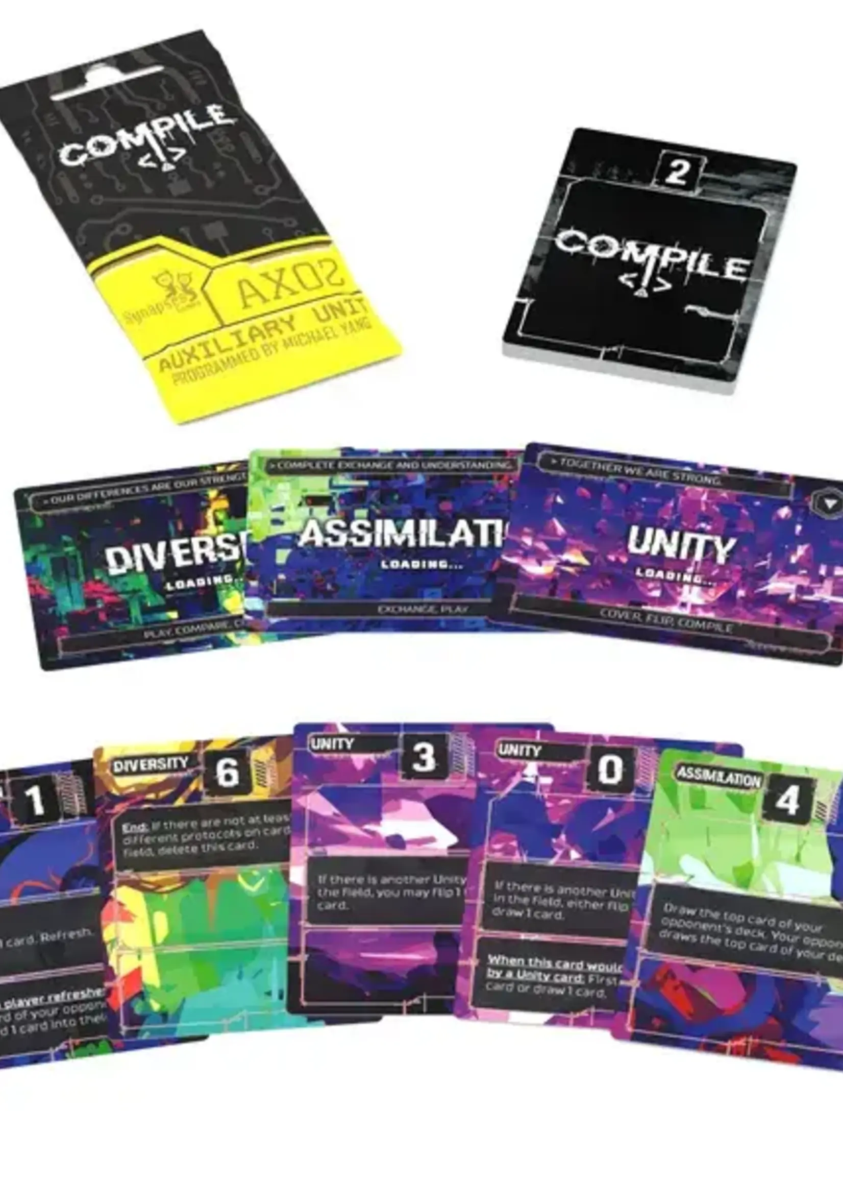 Synapses Games Compile: Aux 2