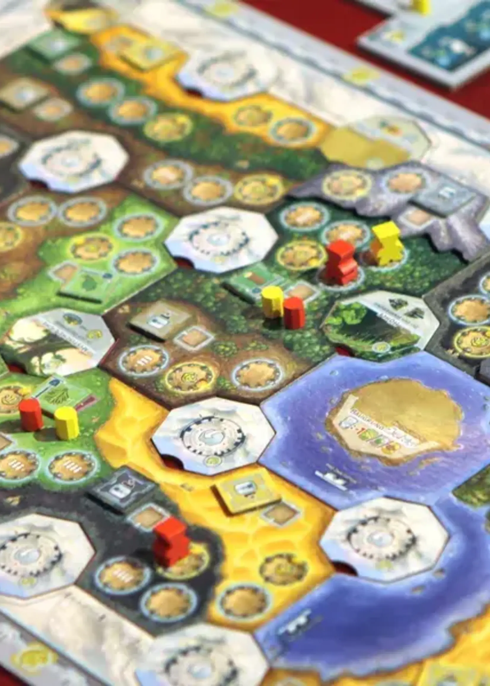 Pegasus Spiele Civolution