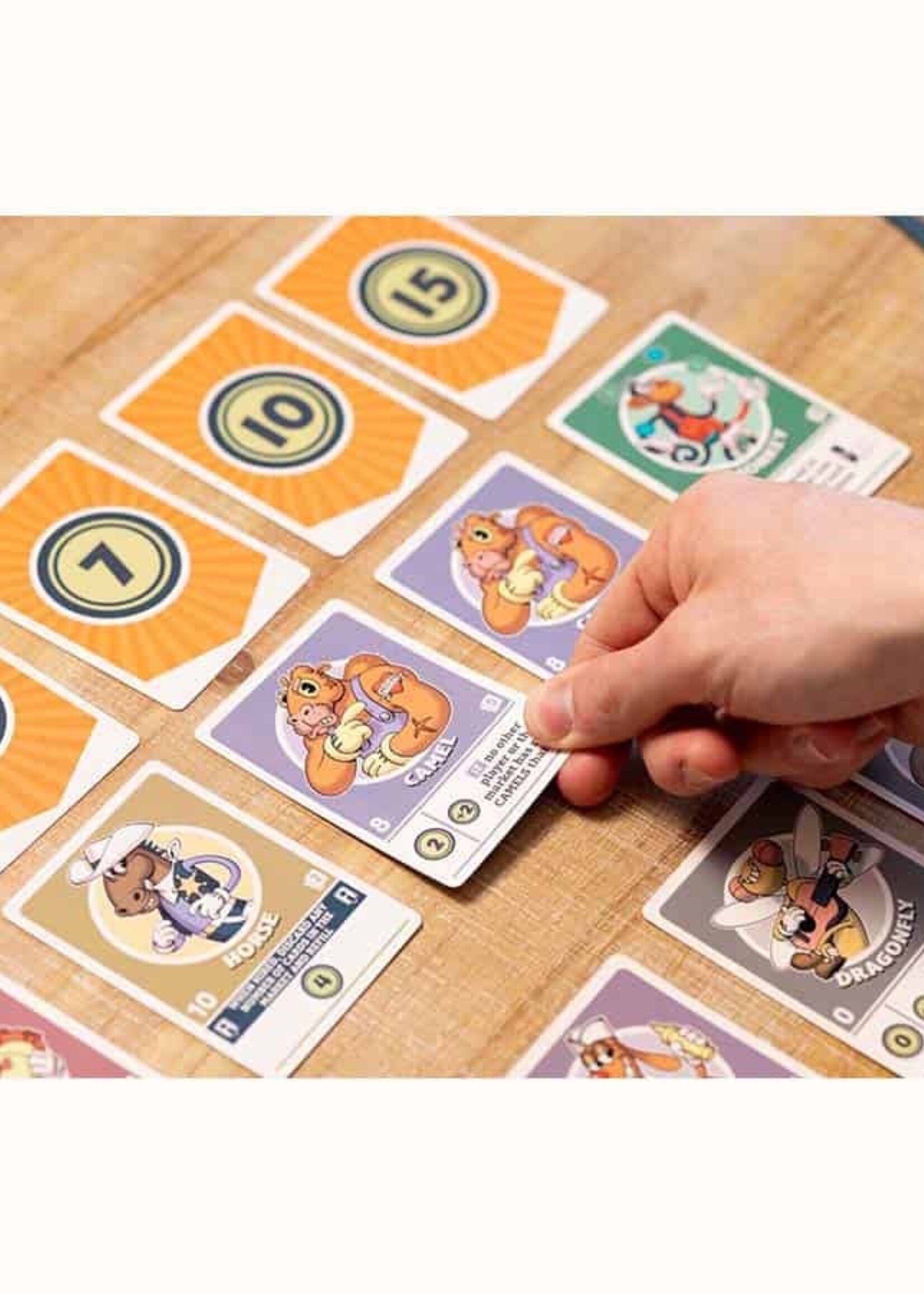 Thunderworks Games Fliptoons