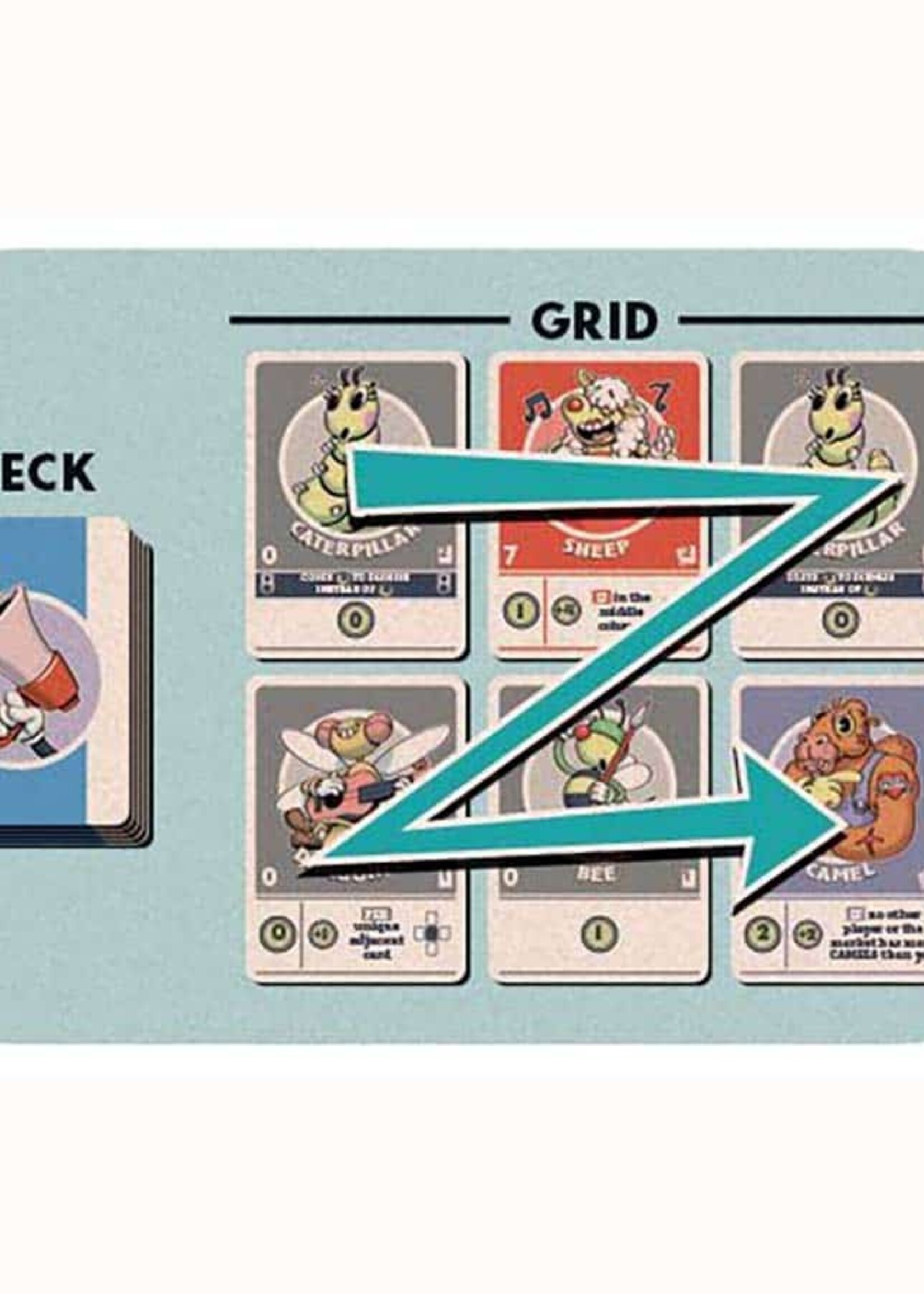 Thunderworks Games Fliptoons