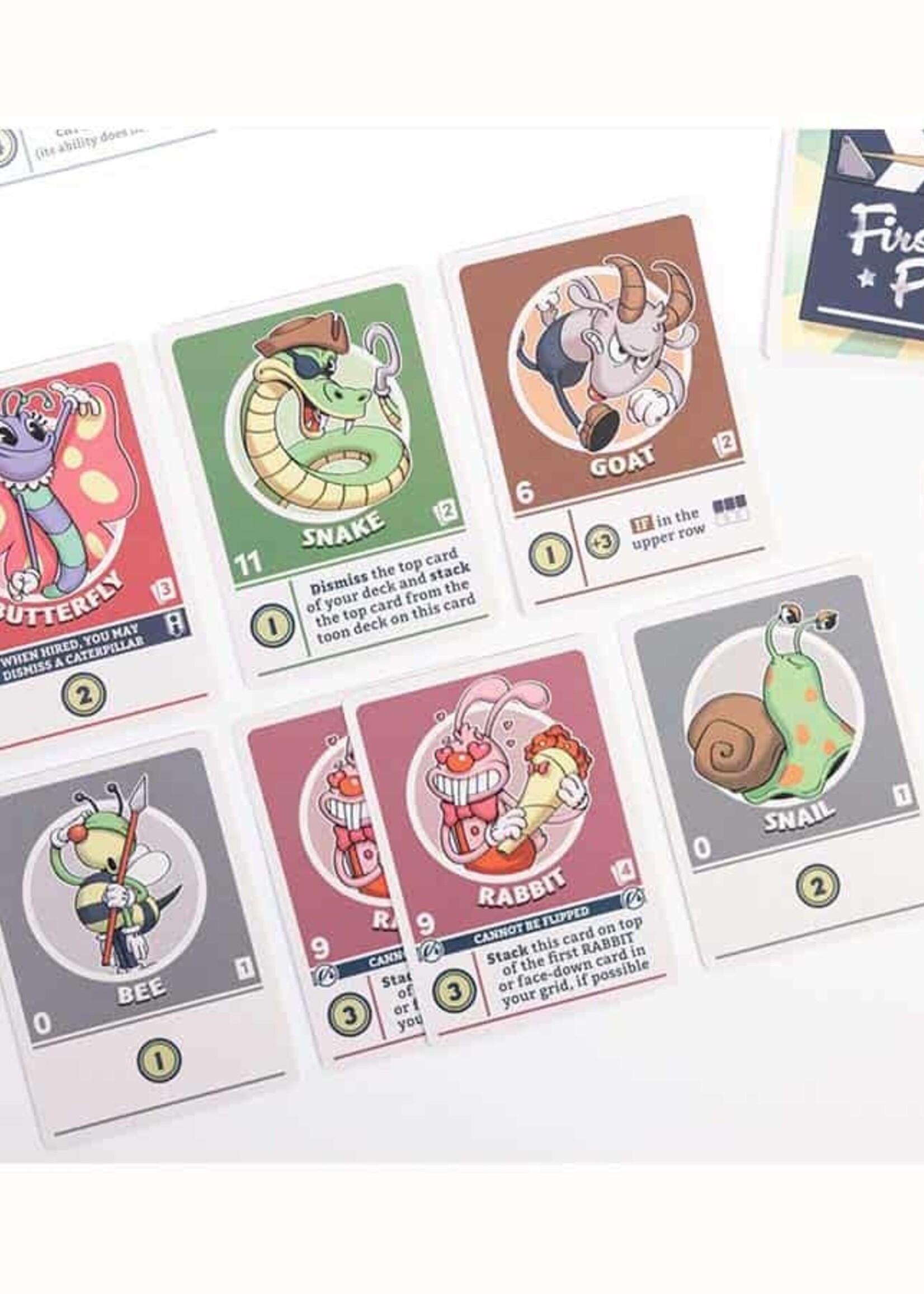 Thunderworks Games Fliptoons