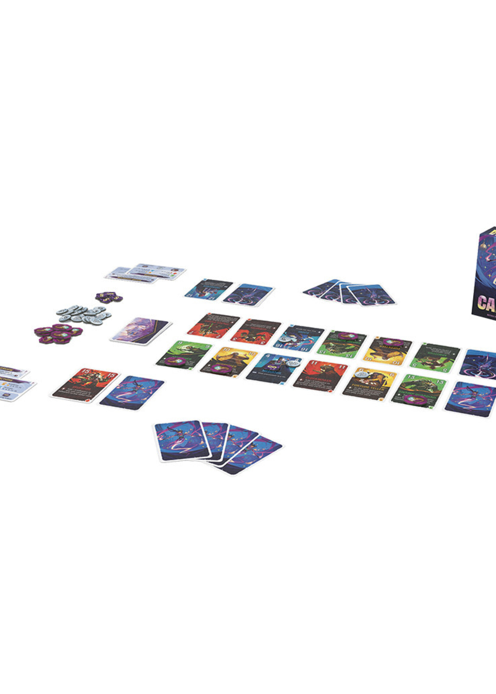 Hans im Glück Duel for Cardia