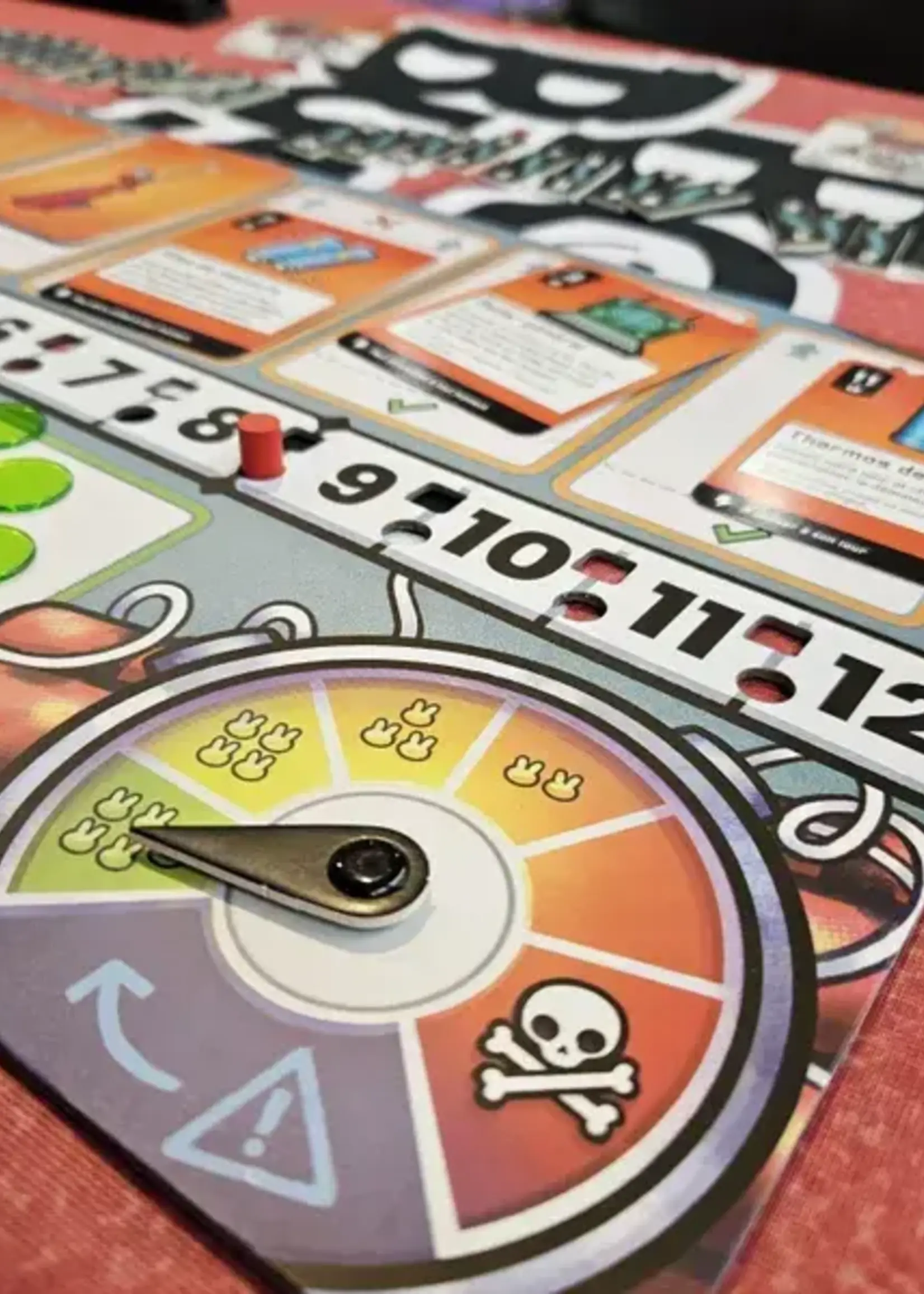 Pegasus Spiele Bomb Busters