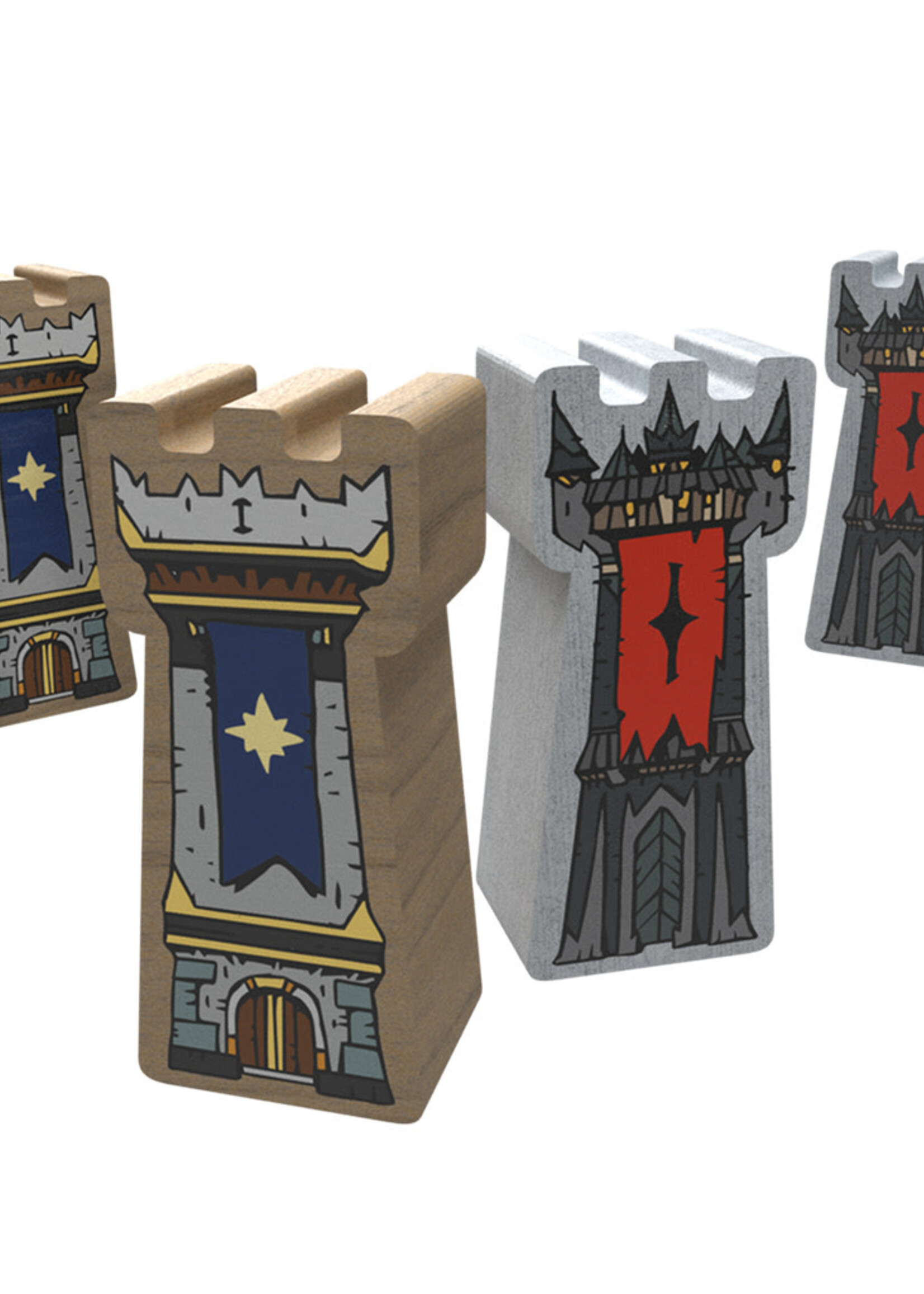 Repos Production The Lord of the Rings: Duel for Middle-Earth