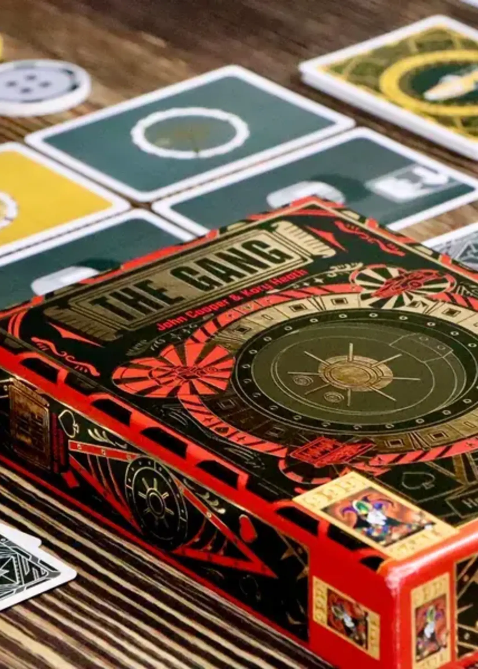 Thames & Kosmos The Gang