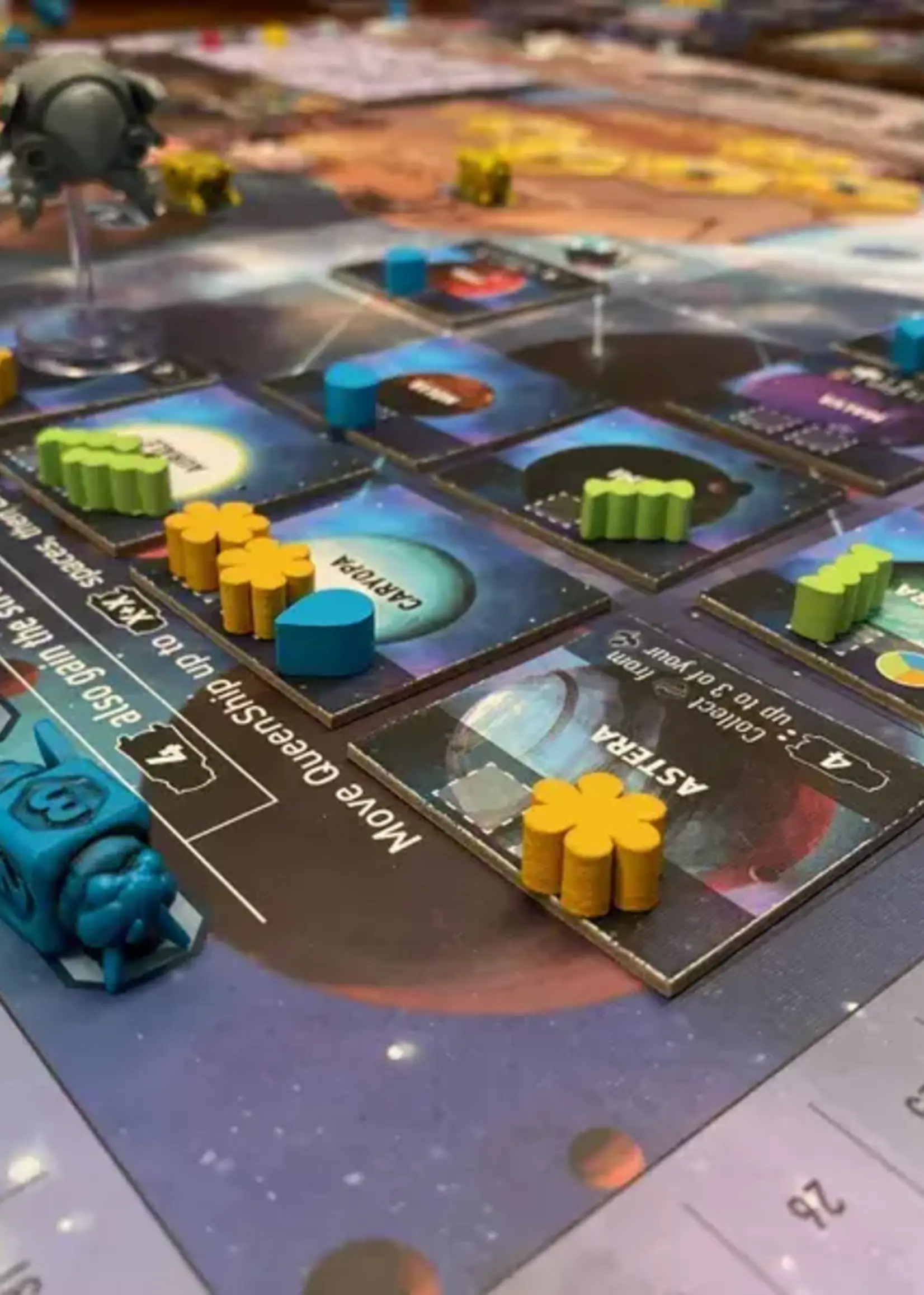 Stonemaier Games Apiary