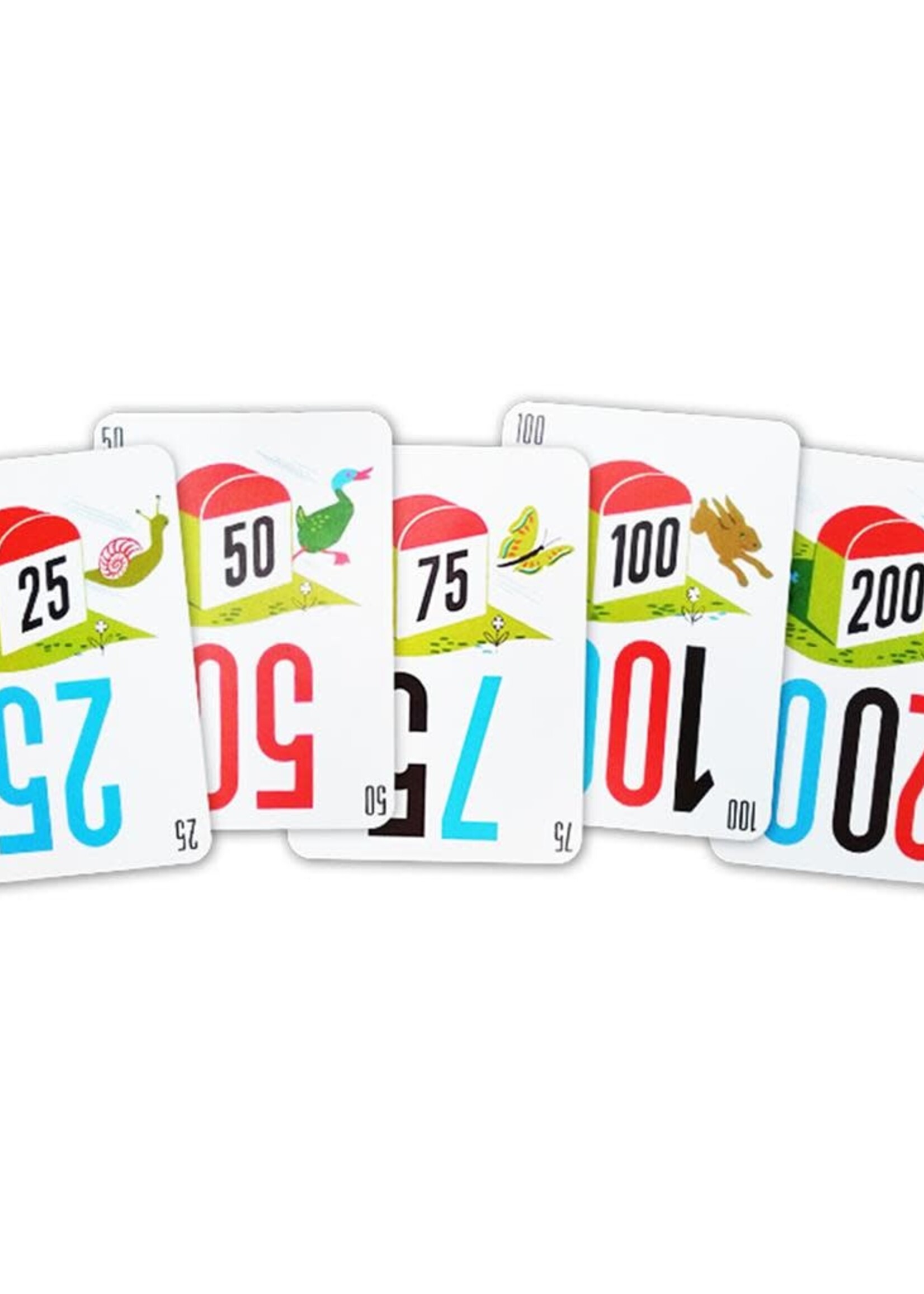 Zygomatic Mille Bornes - The Classic Racing Game