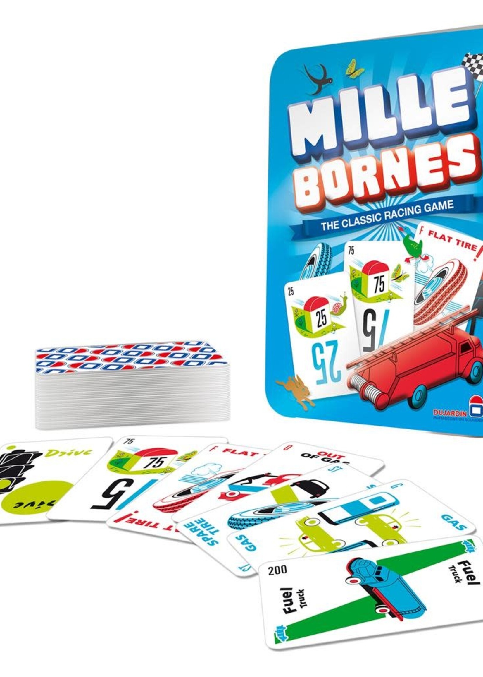 Zygomatic Mille Bornes - The Classic Racing Game