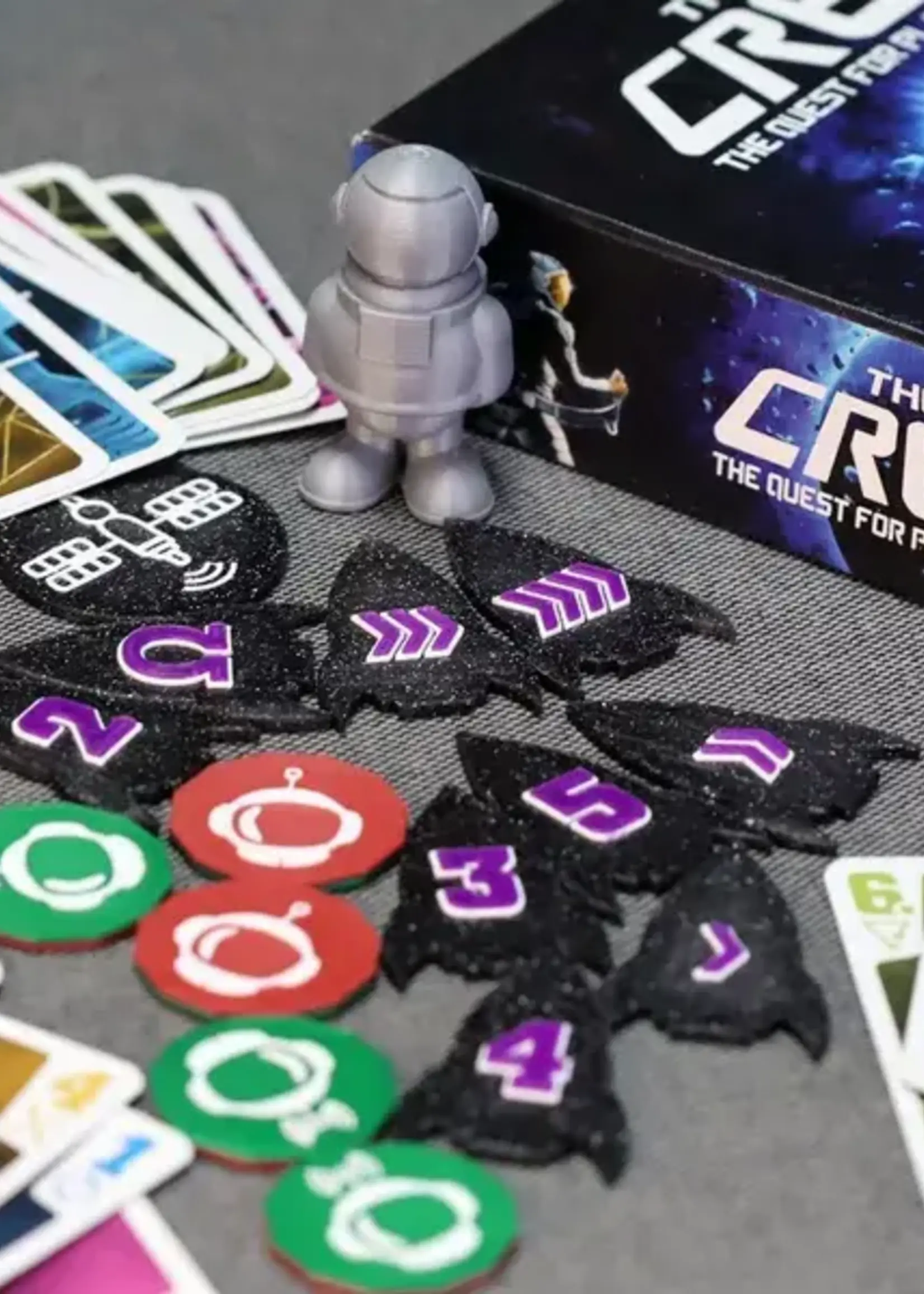 Thames & Kosmos The Crew: The Quest for Planet Nine