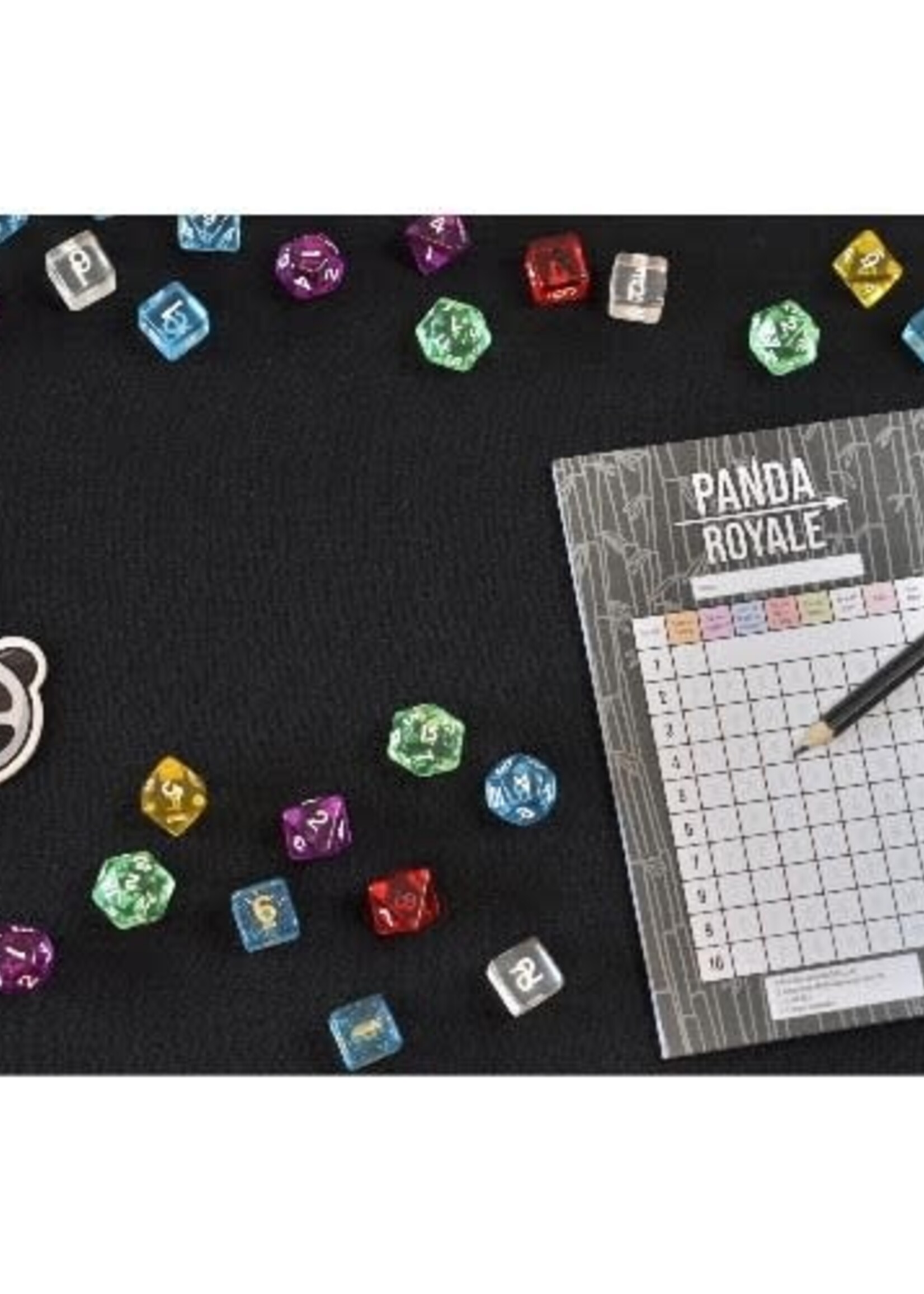 Last Night Games Panda Royale