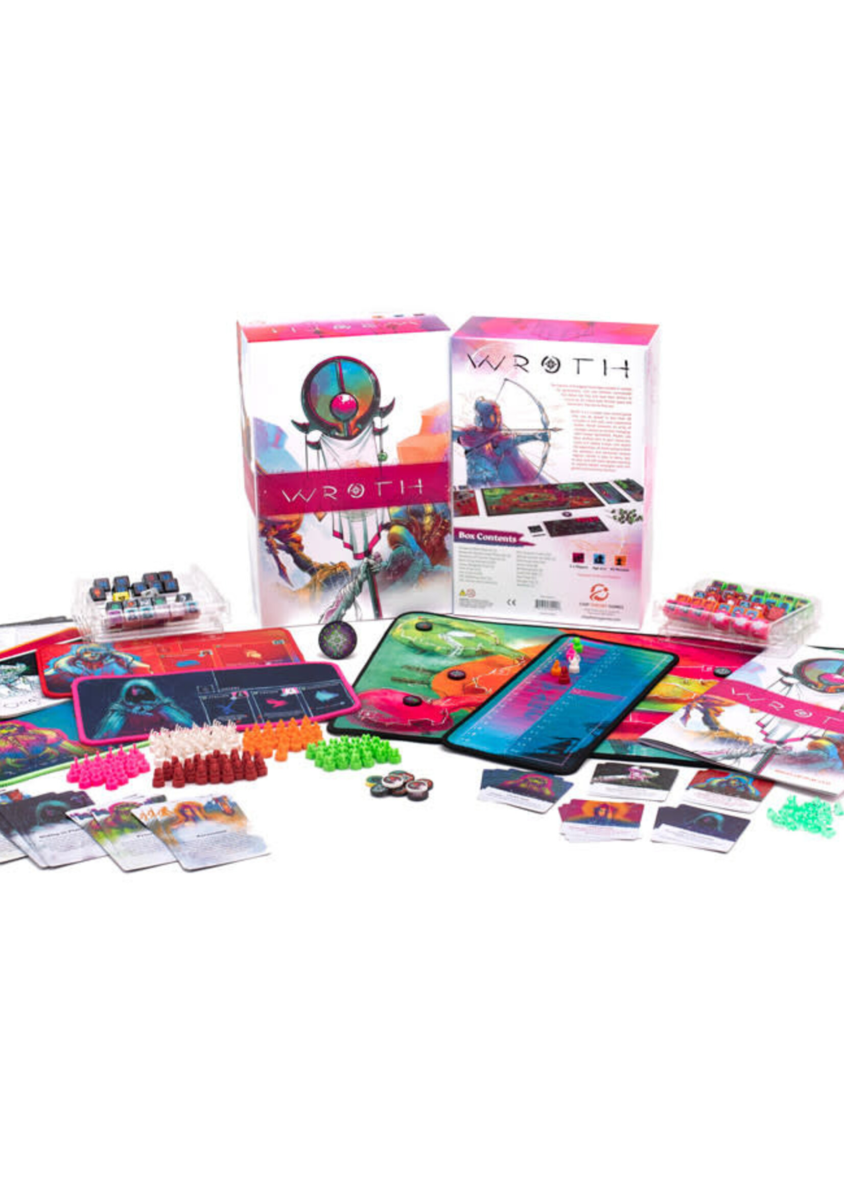 Chip Theory Wroth: Base Game