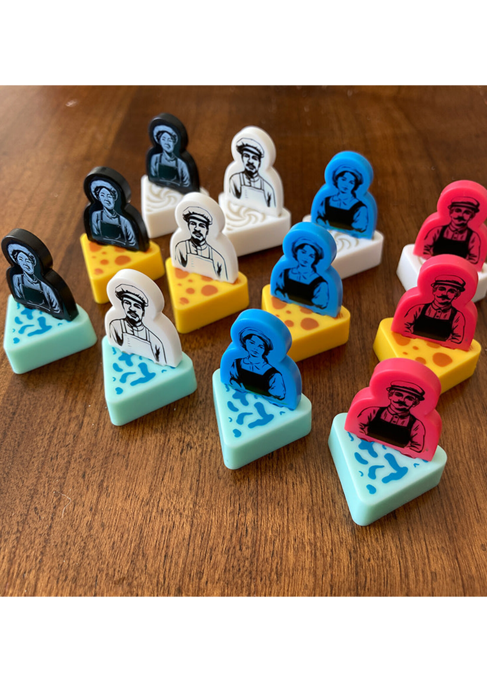 Road to Infamy Fromage