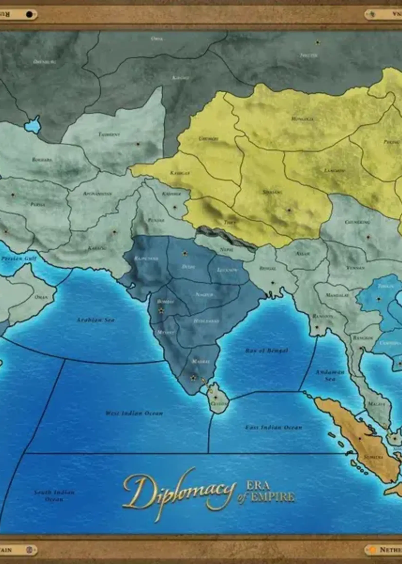 Renegade Diplomacy: Era of Empire