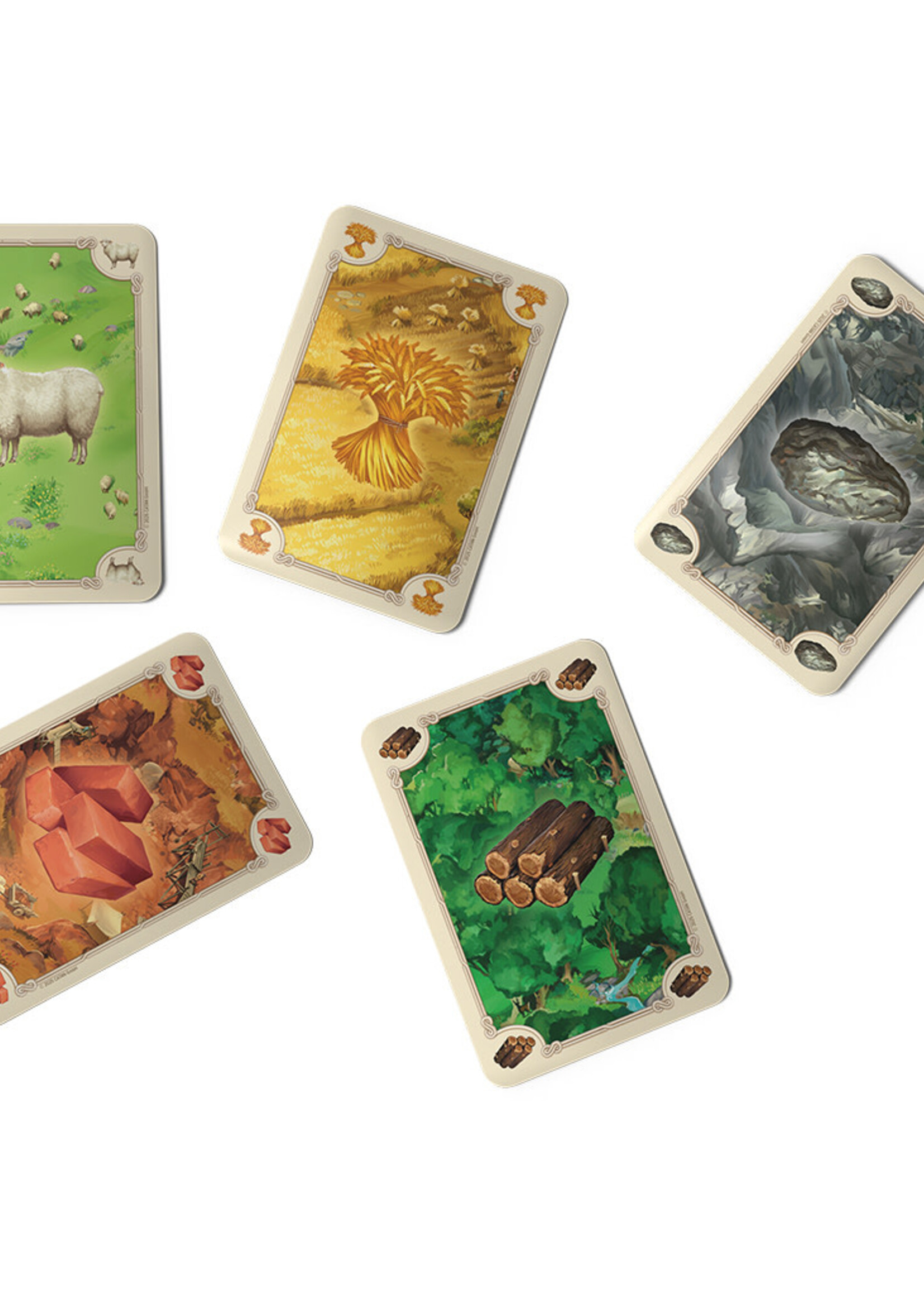 Catan Studios CATAN – The Game (6th edition)