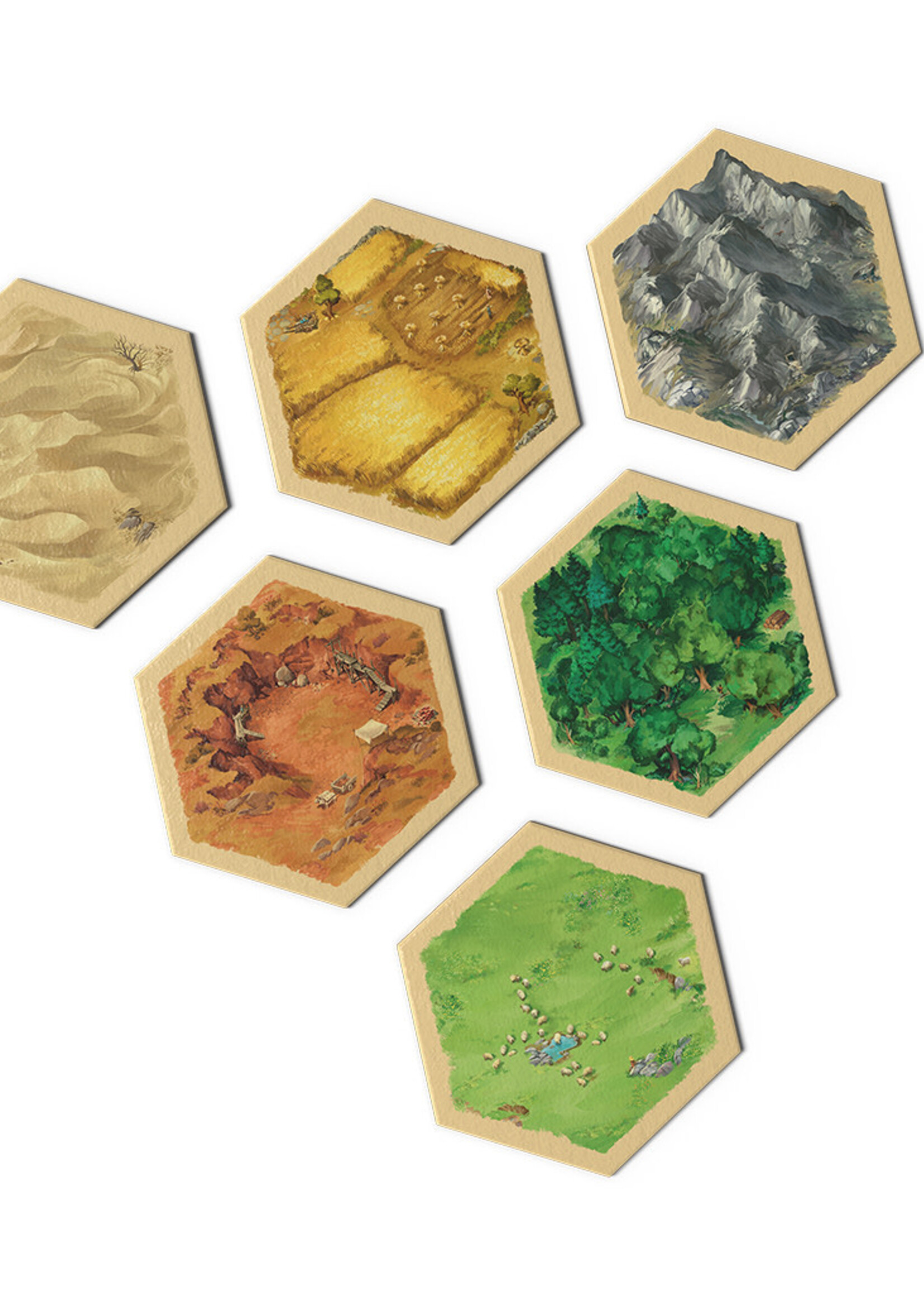 Catan Studios CATAN – The Game (6th edition)