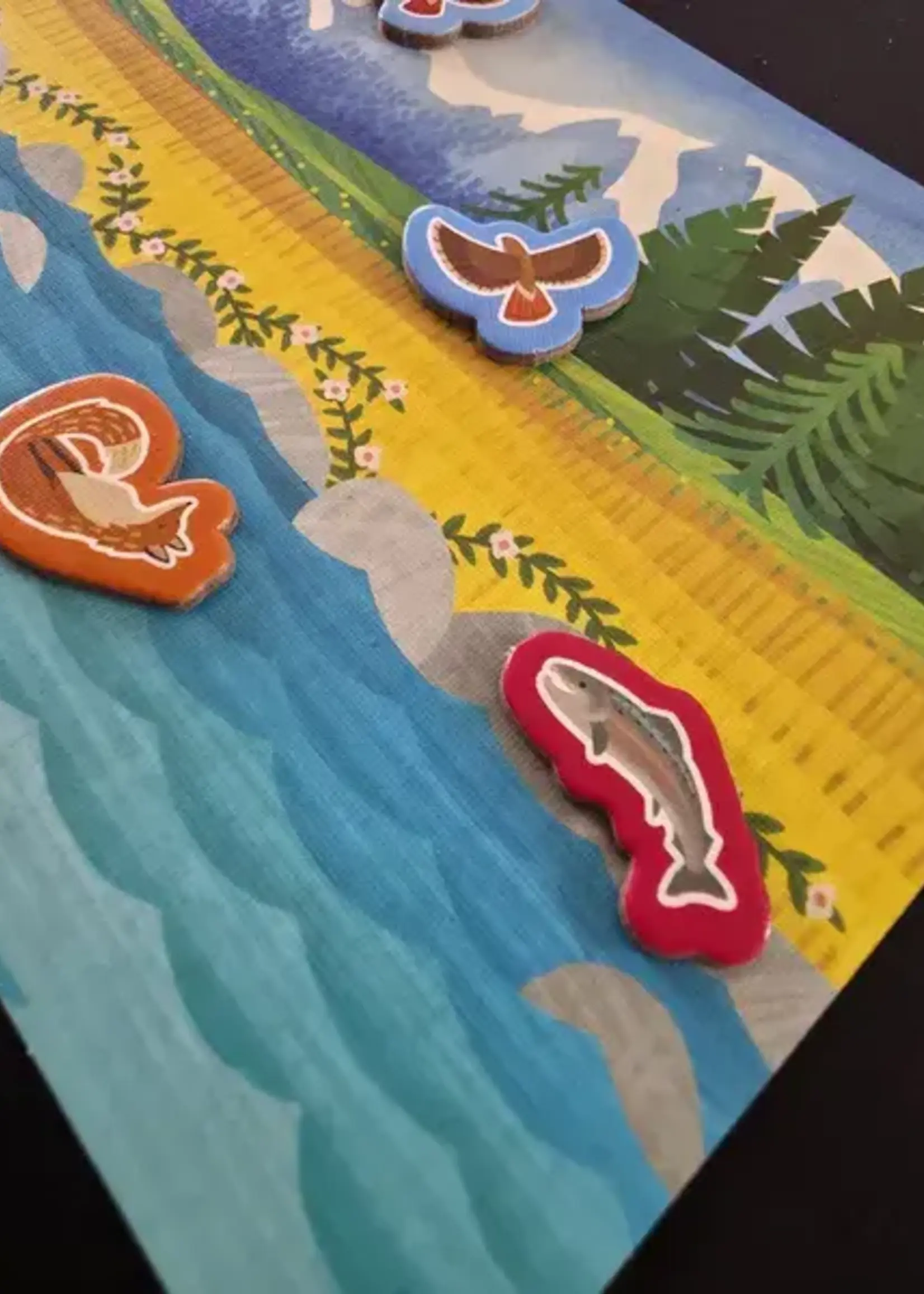 Alderac Entertainment Group Cascadia Junior