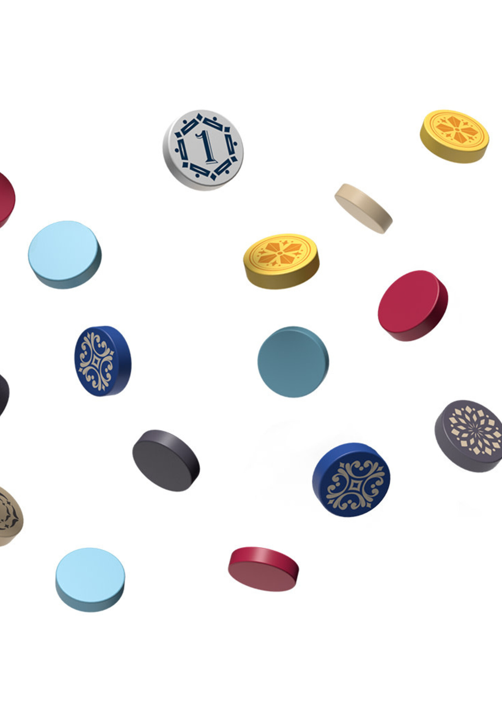 Next Move Games Azul Duel