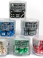 Games Workshop (GW) (GW) Citadel 12mm Dice Set - Various Colors