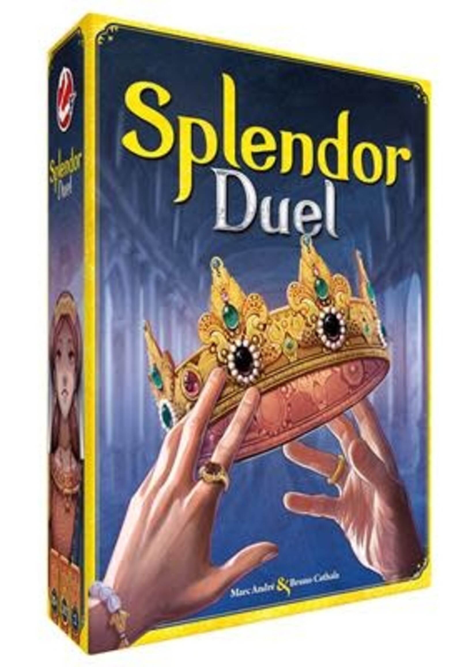 Space Cowboys Splendor Duel