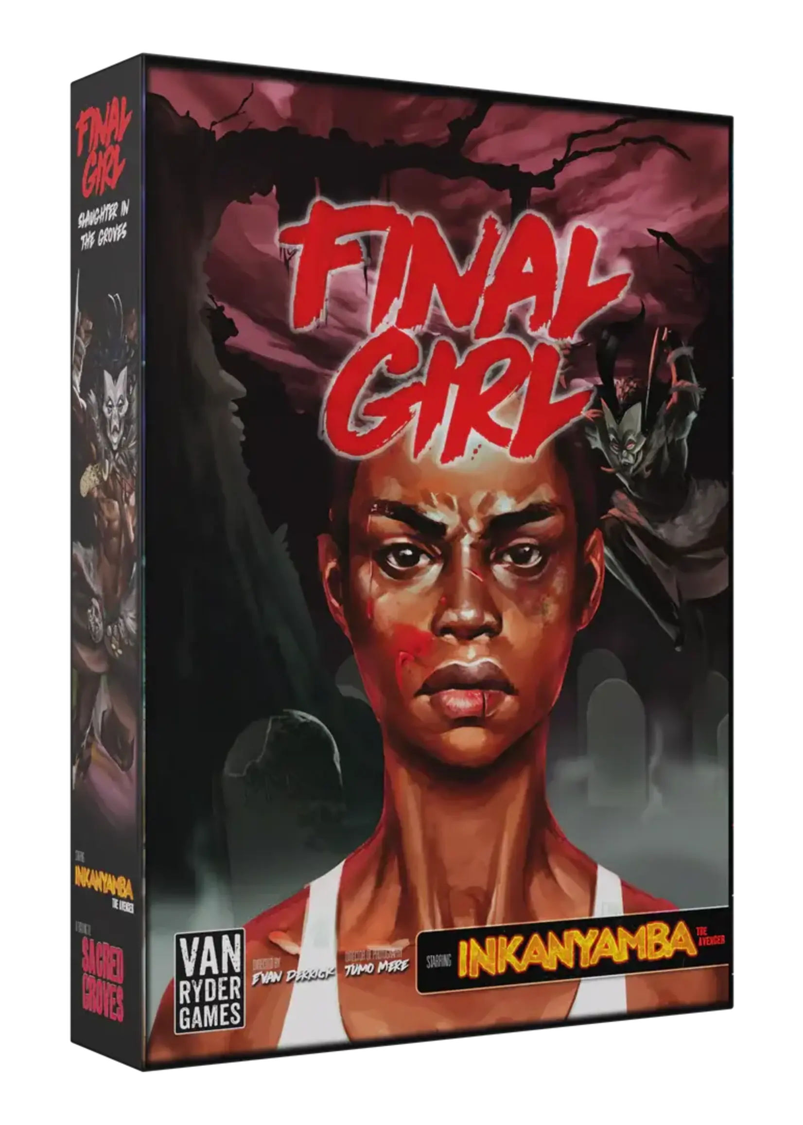 Van Ryder Games Final Girl: Slaughter in the Groves