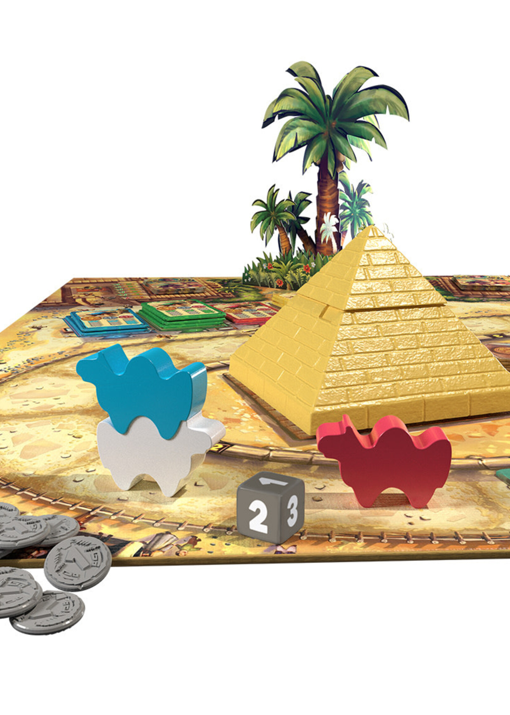 Asmodee Camel Up (2018)
