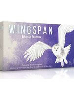 Stonemaier Games Wingspan: European Expansion