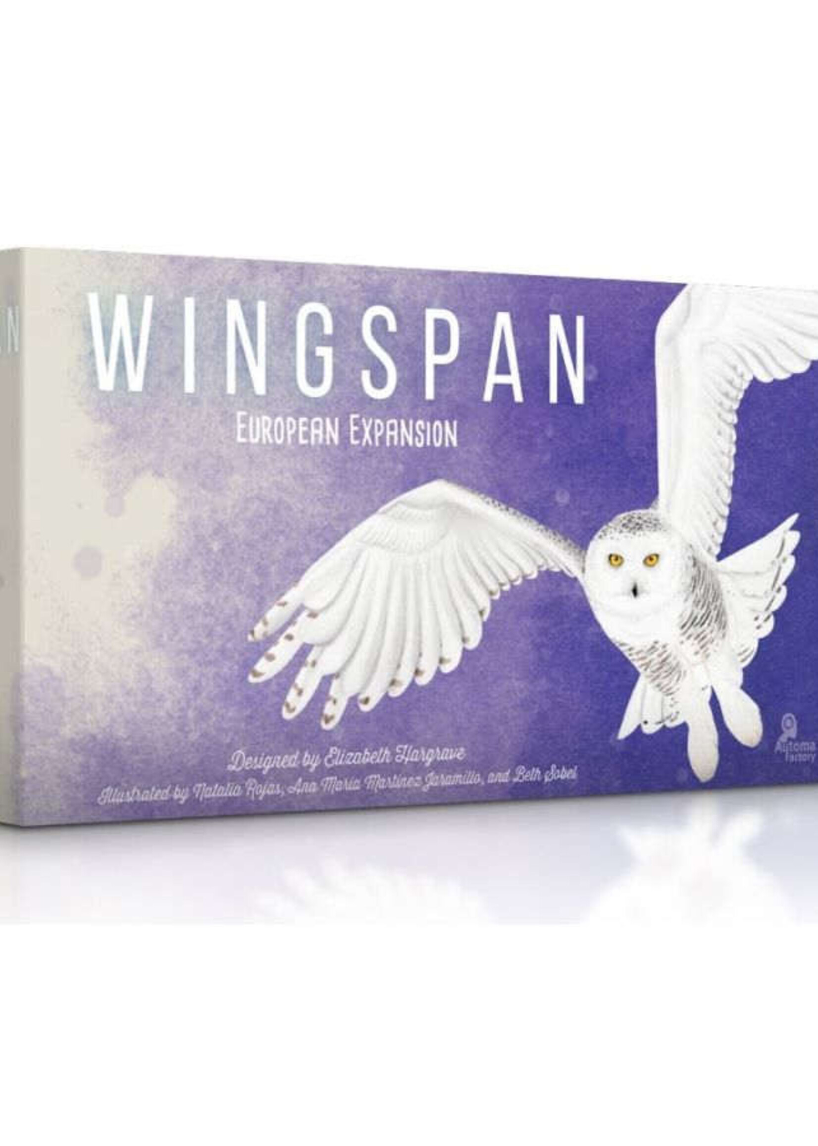 Stonemaier Games Wingspan: European Expansion