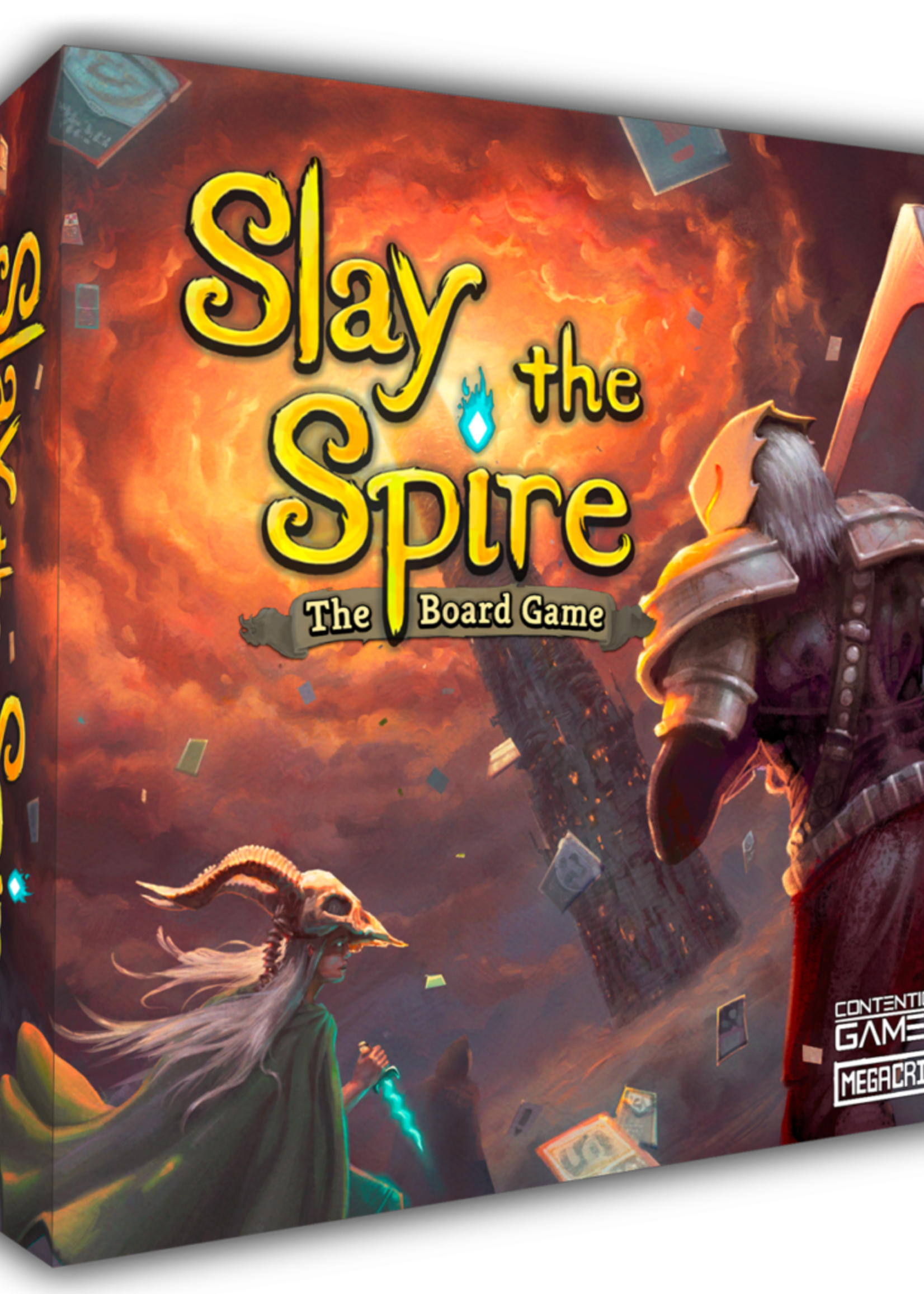 Slay the Spire: The Board Game