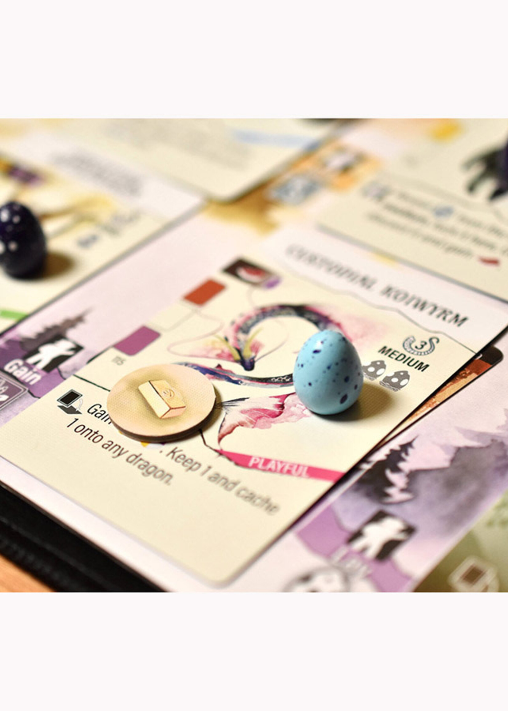 Stonemaier Games Wyrmspan