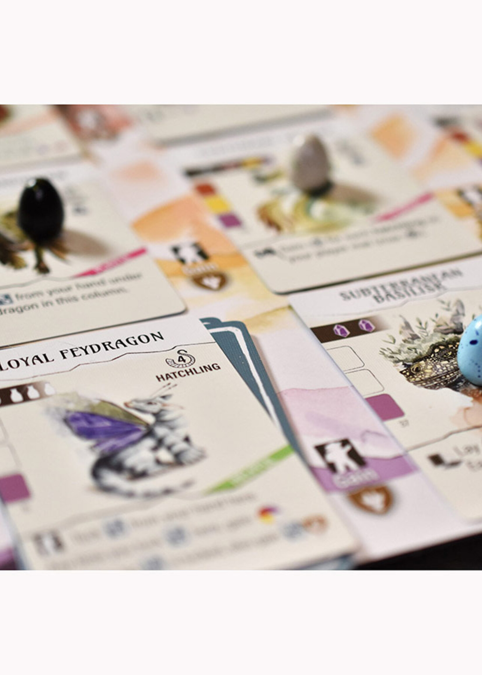 Stonemaier Games Wyrmspan