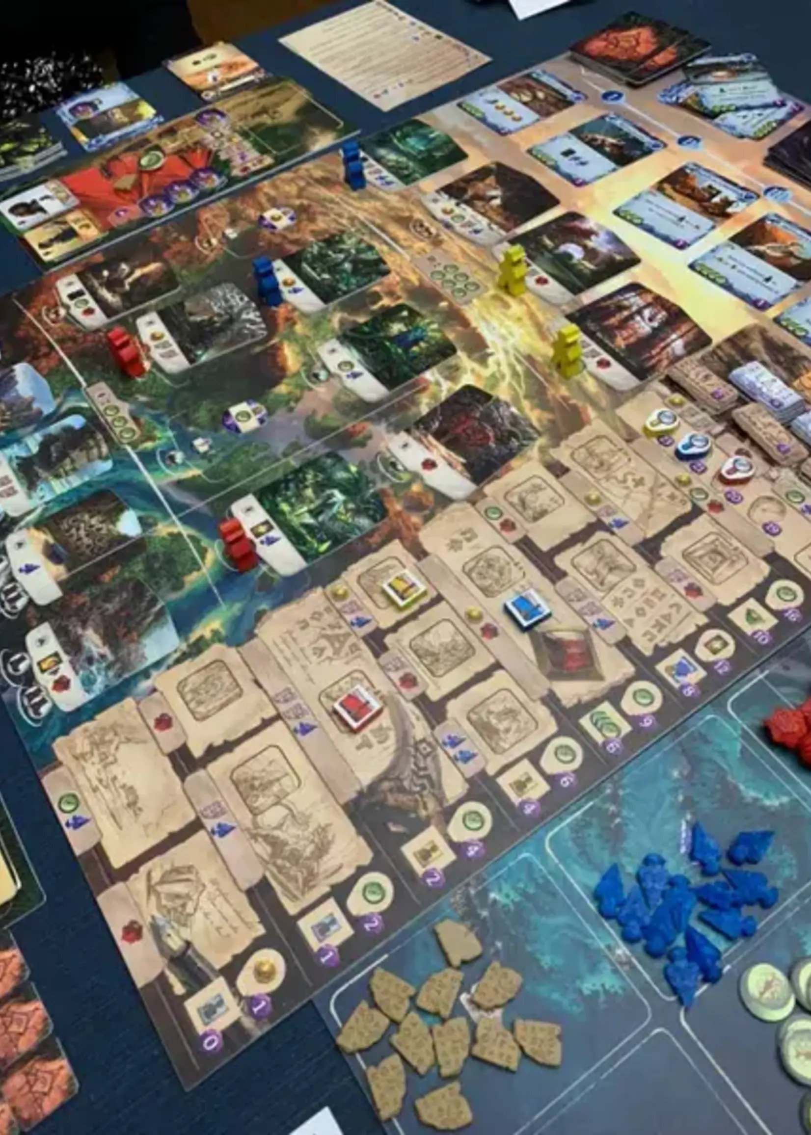 Czech Games Editions, Inc. (CGE) Lost Ruins of Arnak