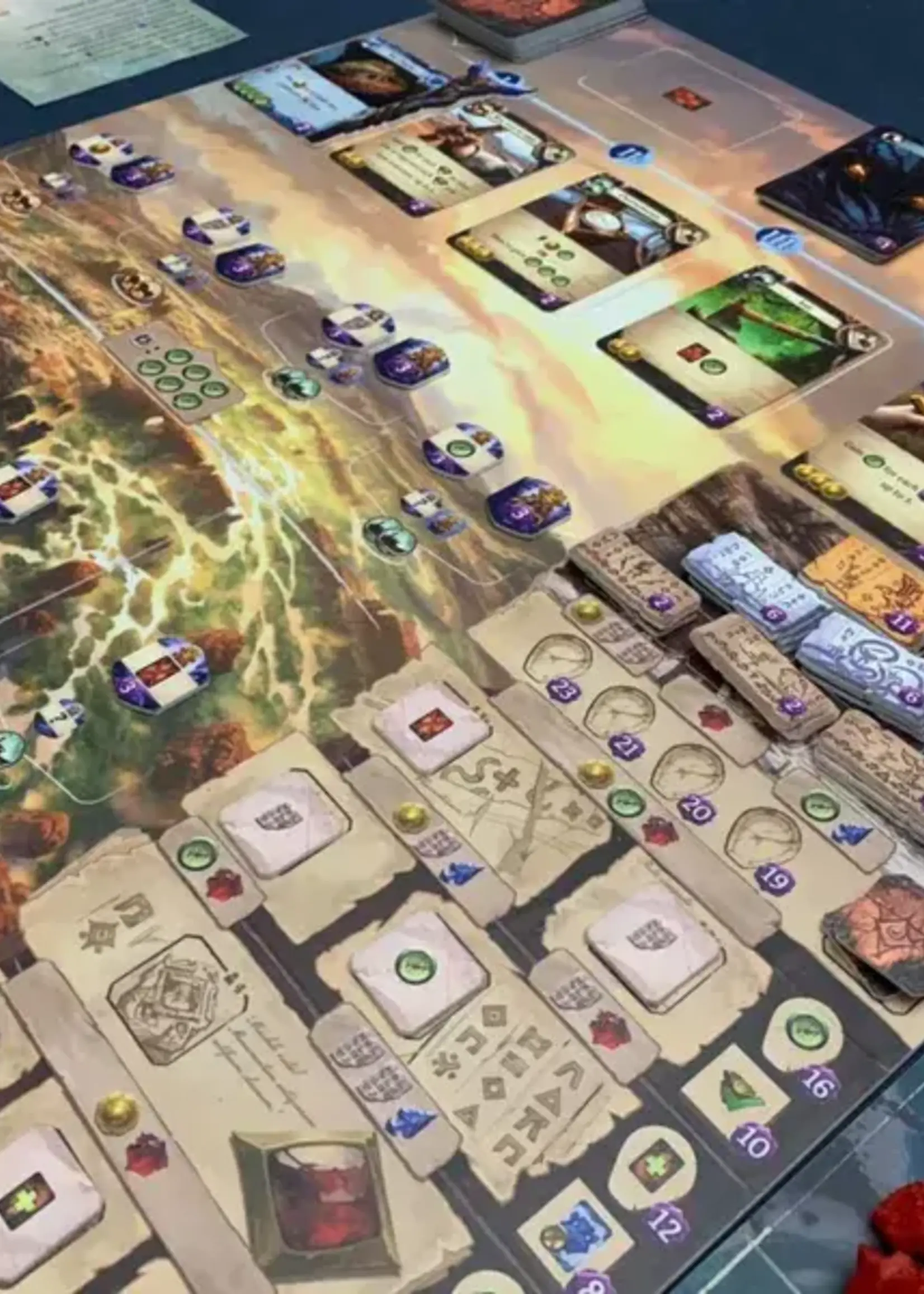 Czech Games Editions, Inc. (CGE) Lost Ruins of Arnak