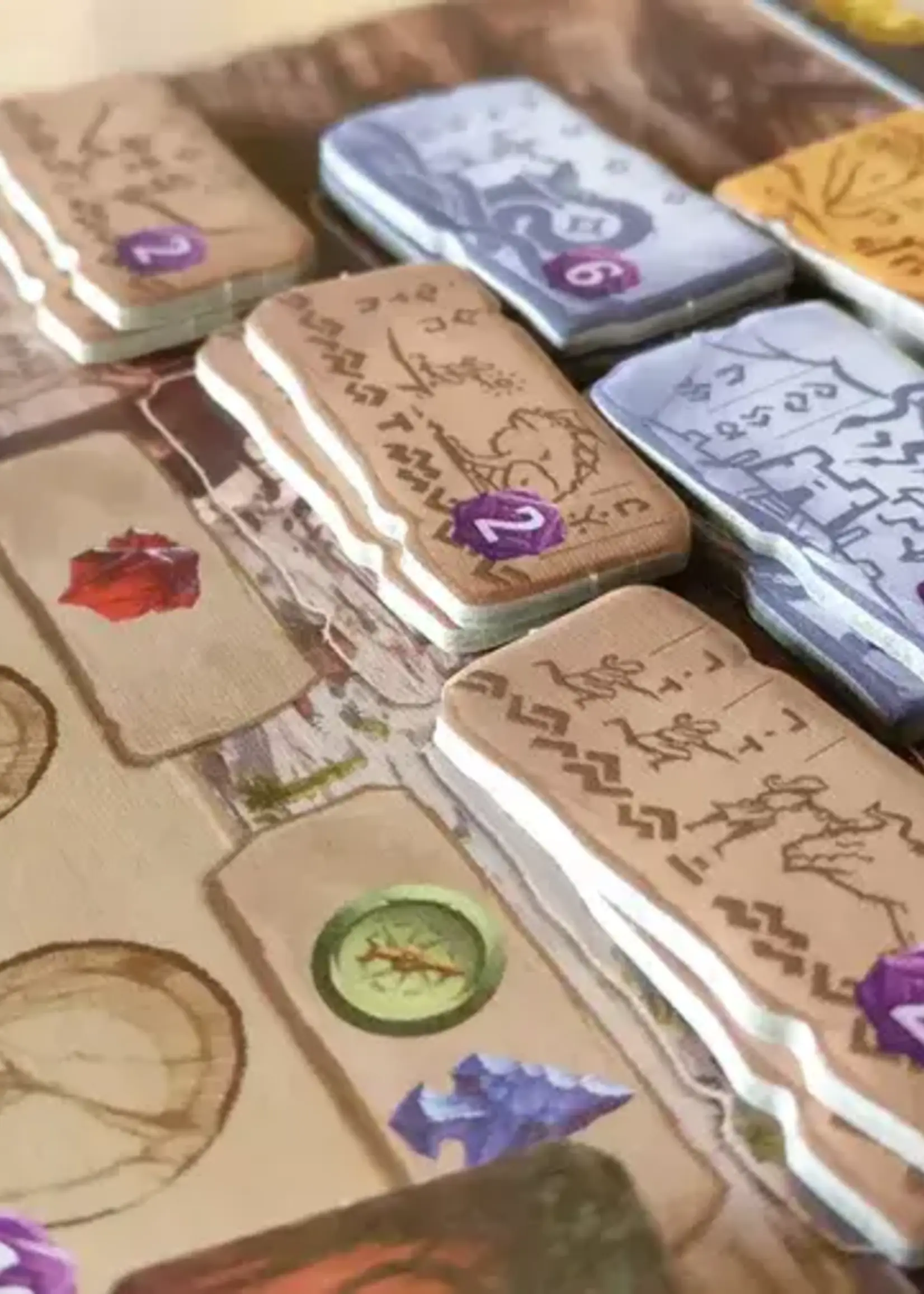 Czech Games Editions, Inc. (CGE) Lost Ruins of Arnak