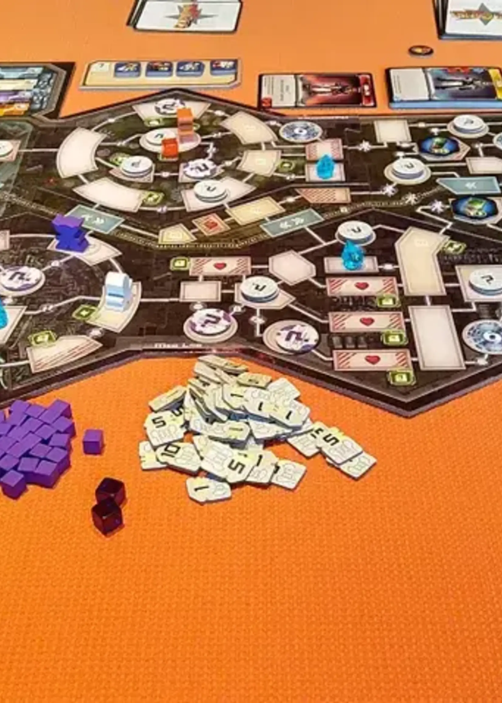 Renegade Game Studios Clank! In Space!