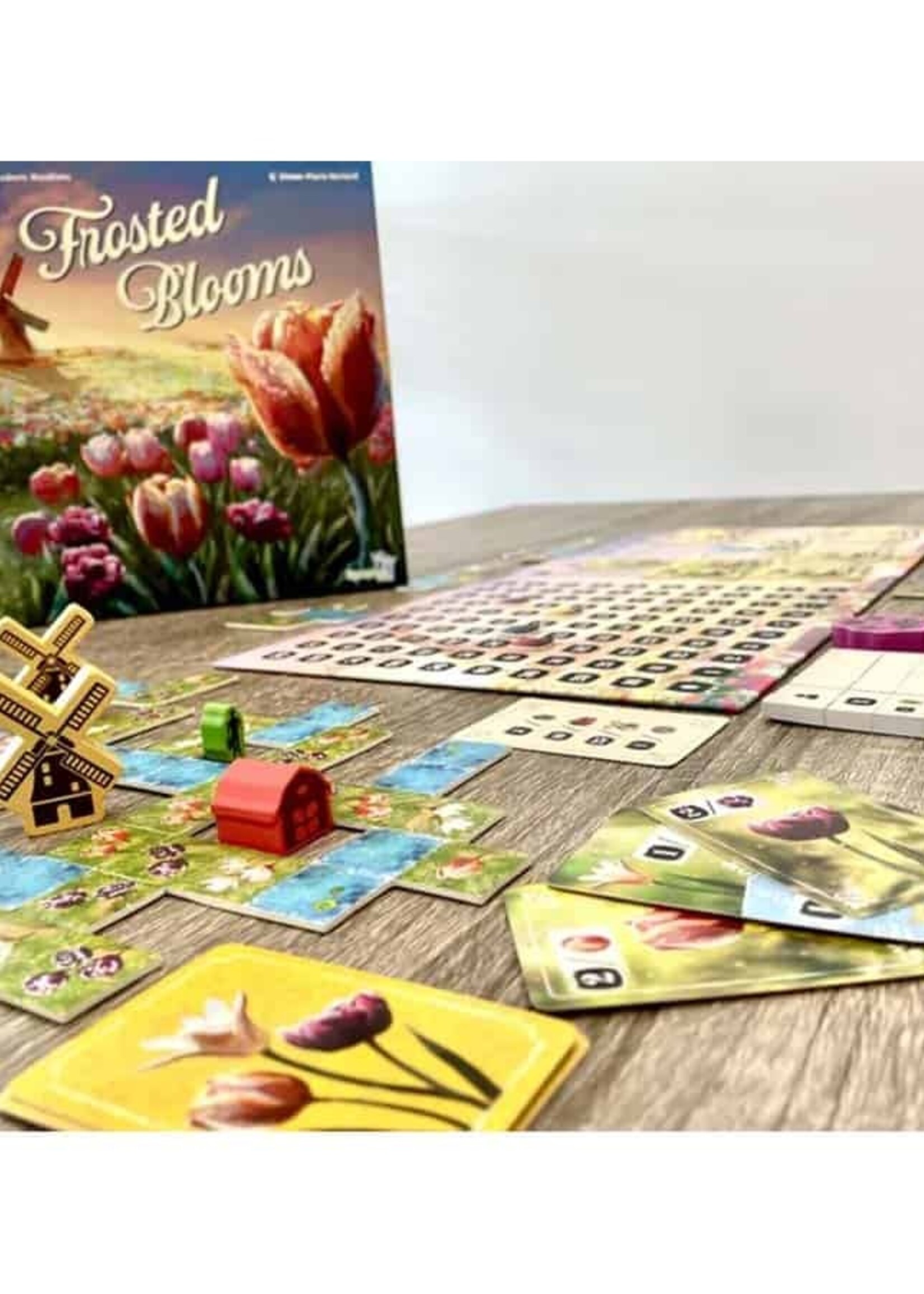 Synapses Games Frosted Blooms