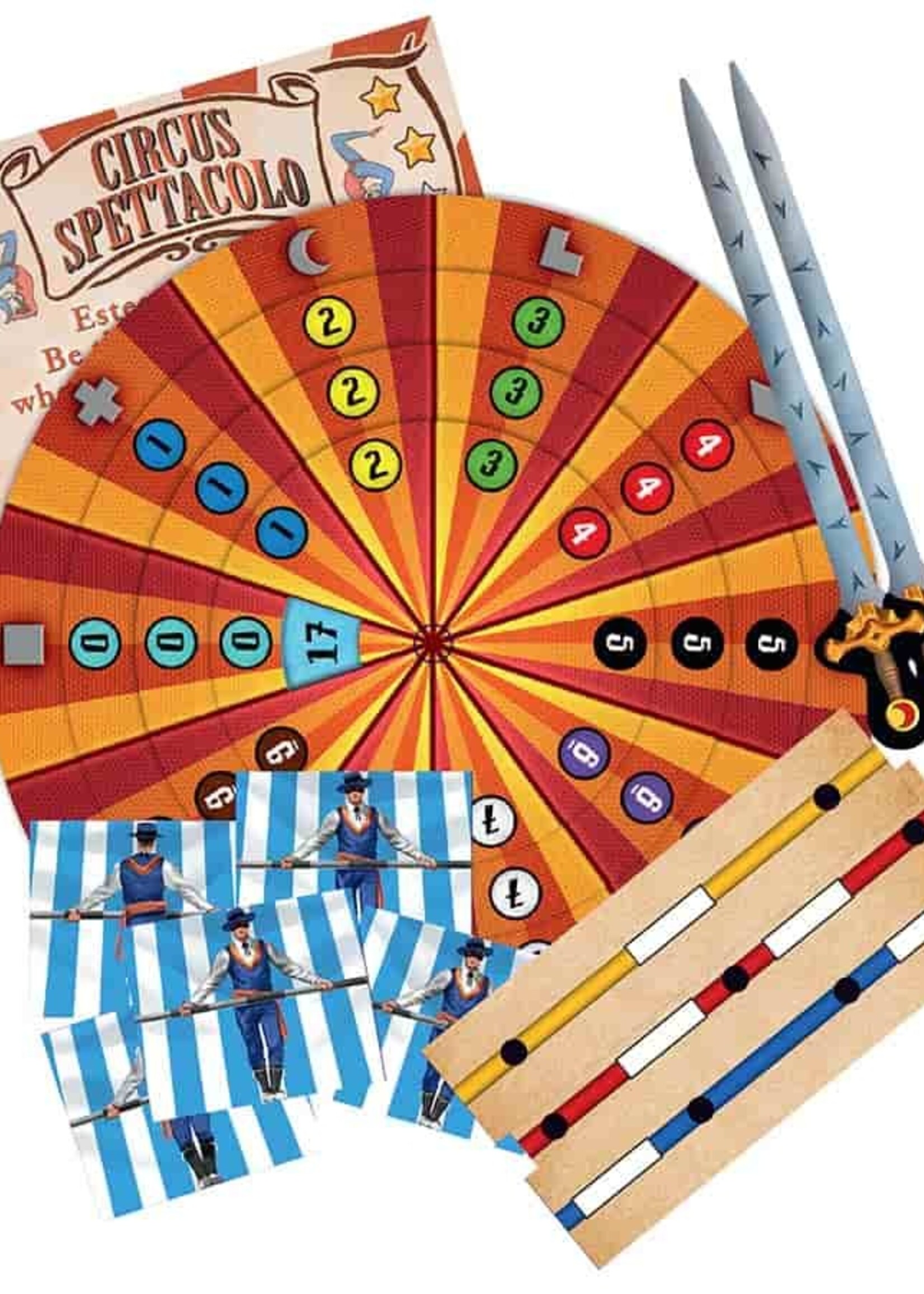 Thames & Kosmos EXIT: The Circus Mystery