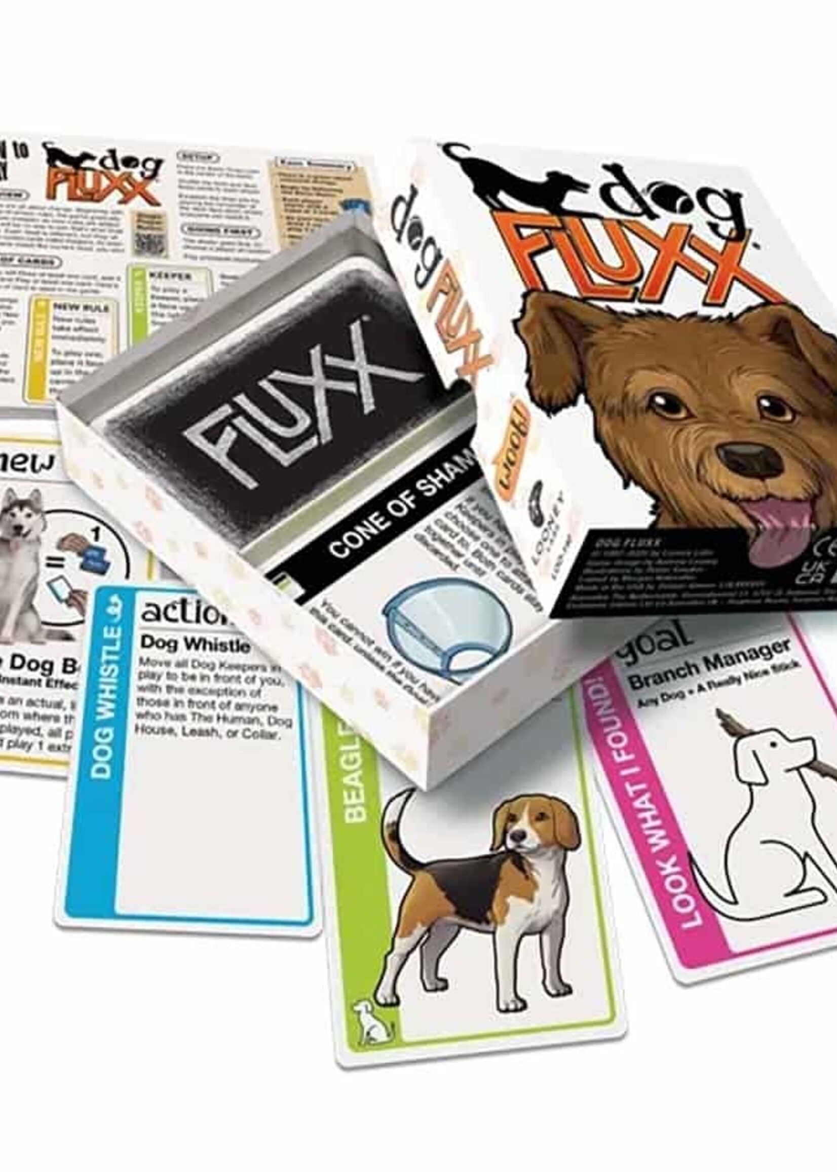 Looney Labs Dog Fluxx