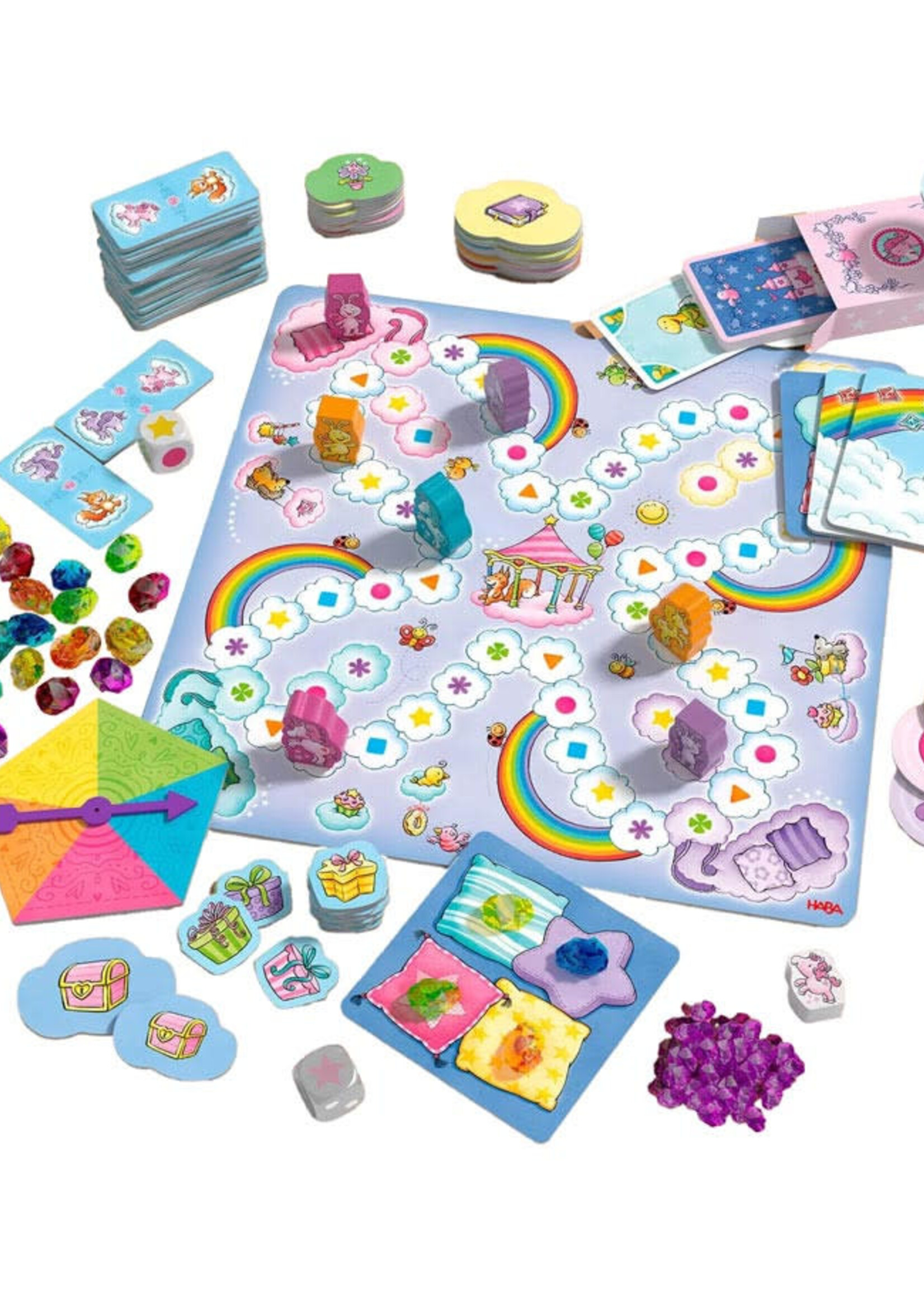 HABA Unicorn Glitterluck Collection Refresh