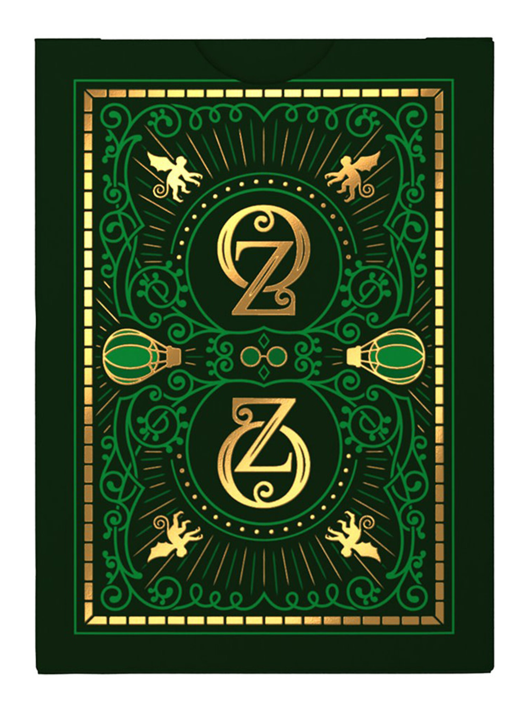 Bicycle Bicycle Wizard of Oz Playing Cards