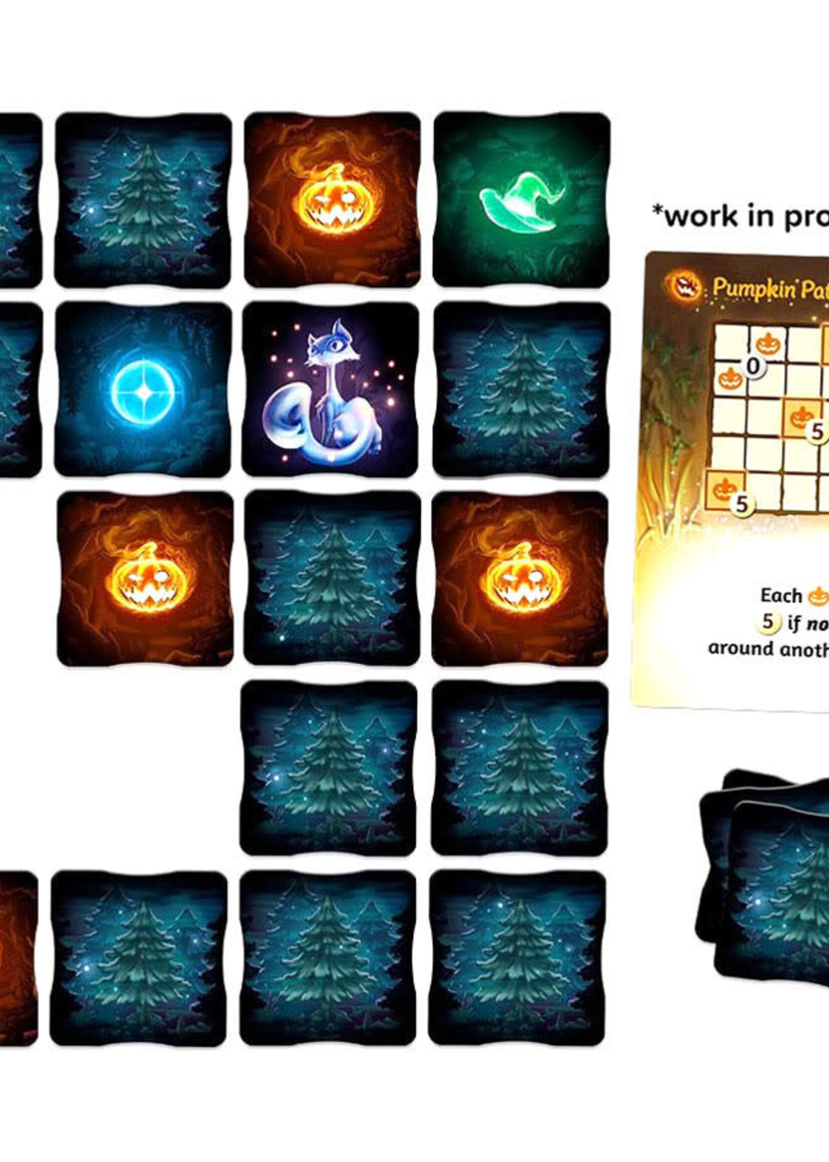 Czech Games Editions, Inc. (CGE) Wispwood