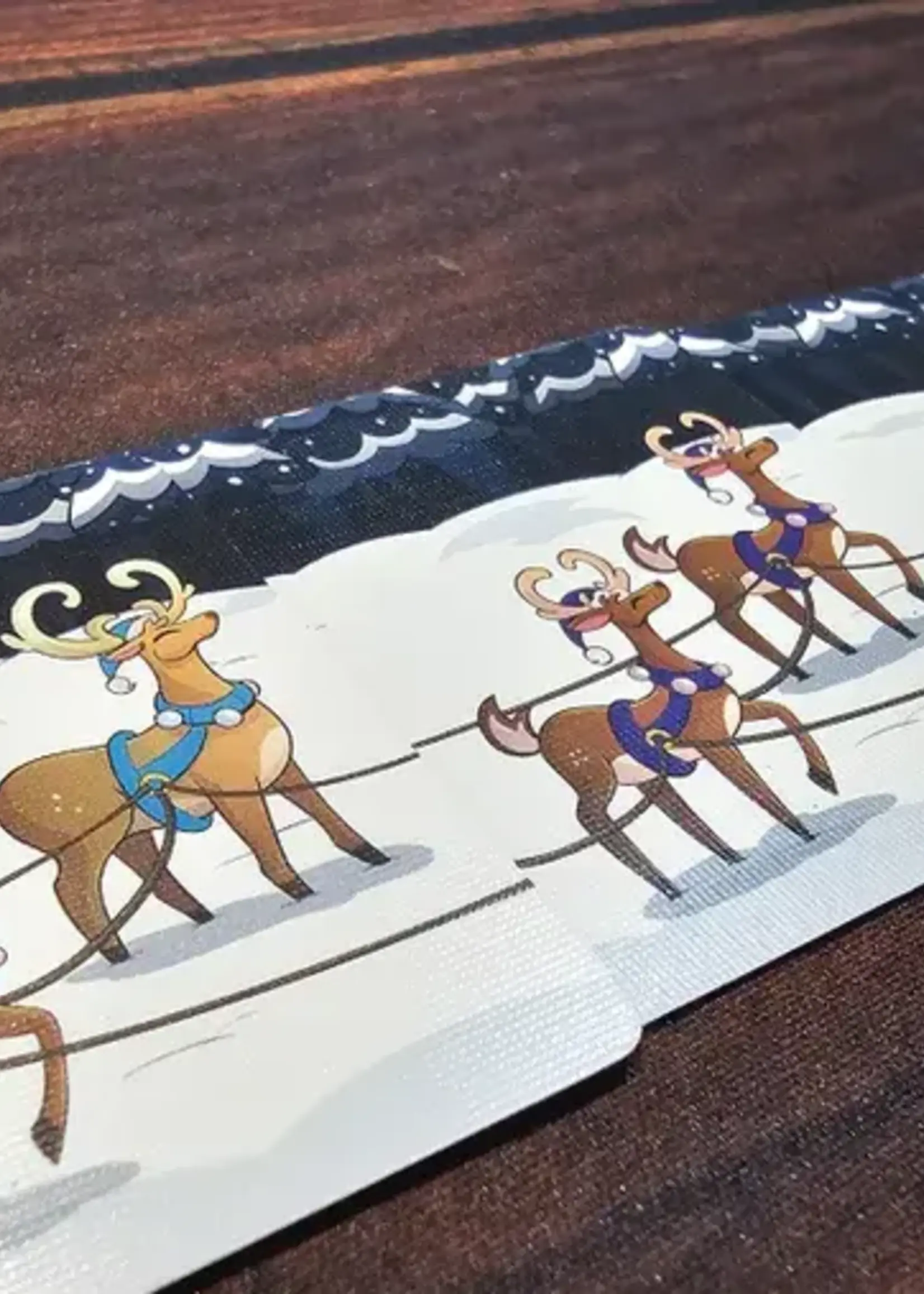 Devir Americas Rudolph