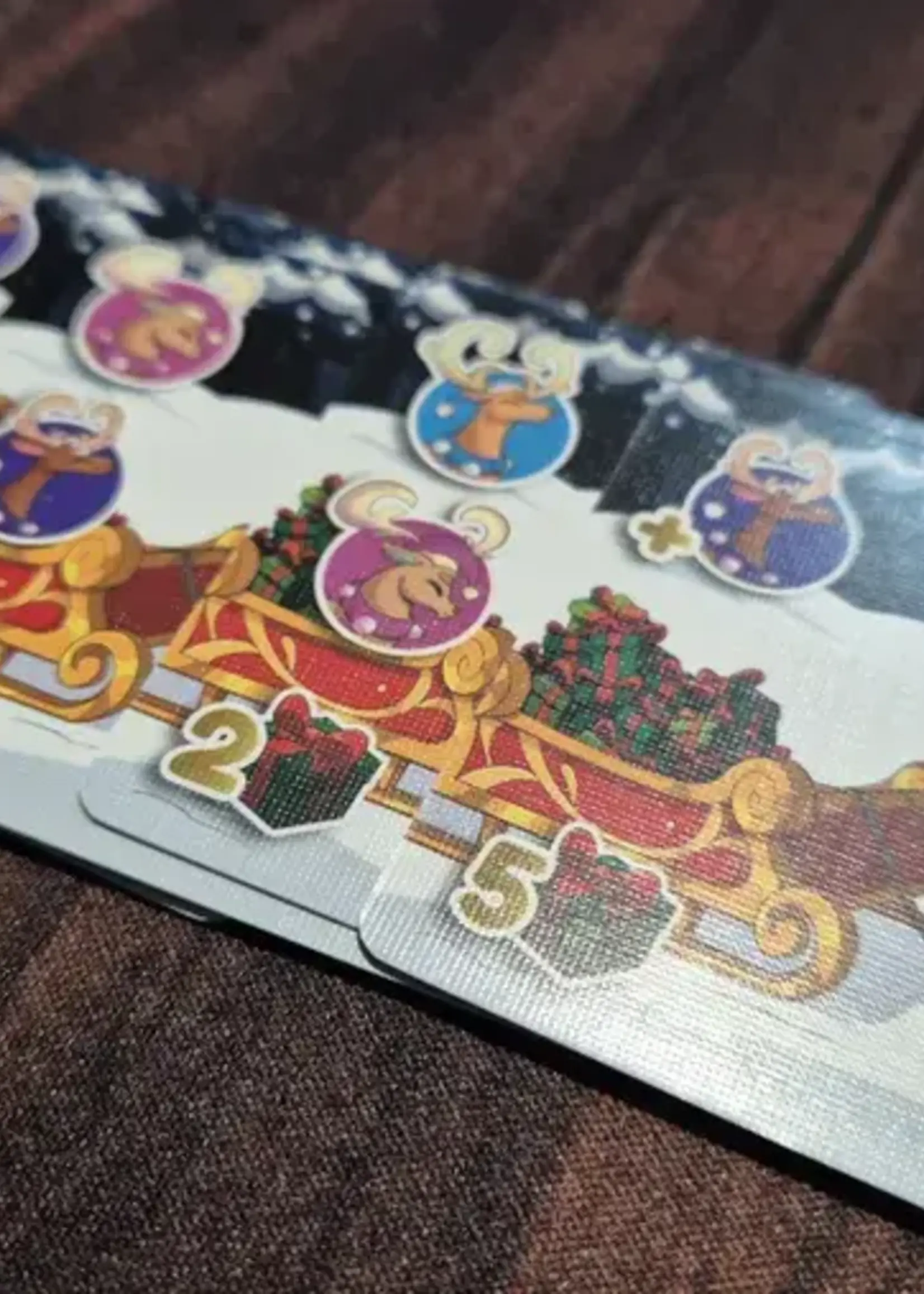 Devir Americas Rudolph