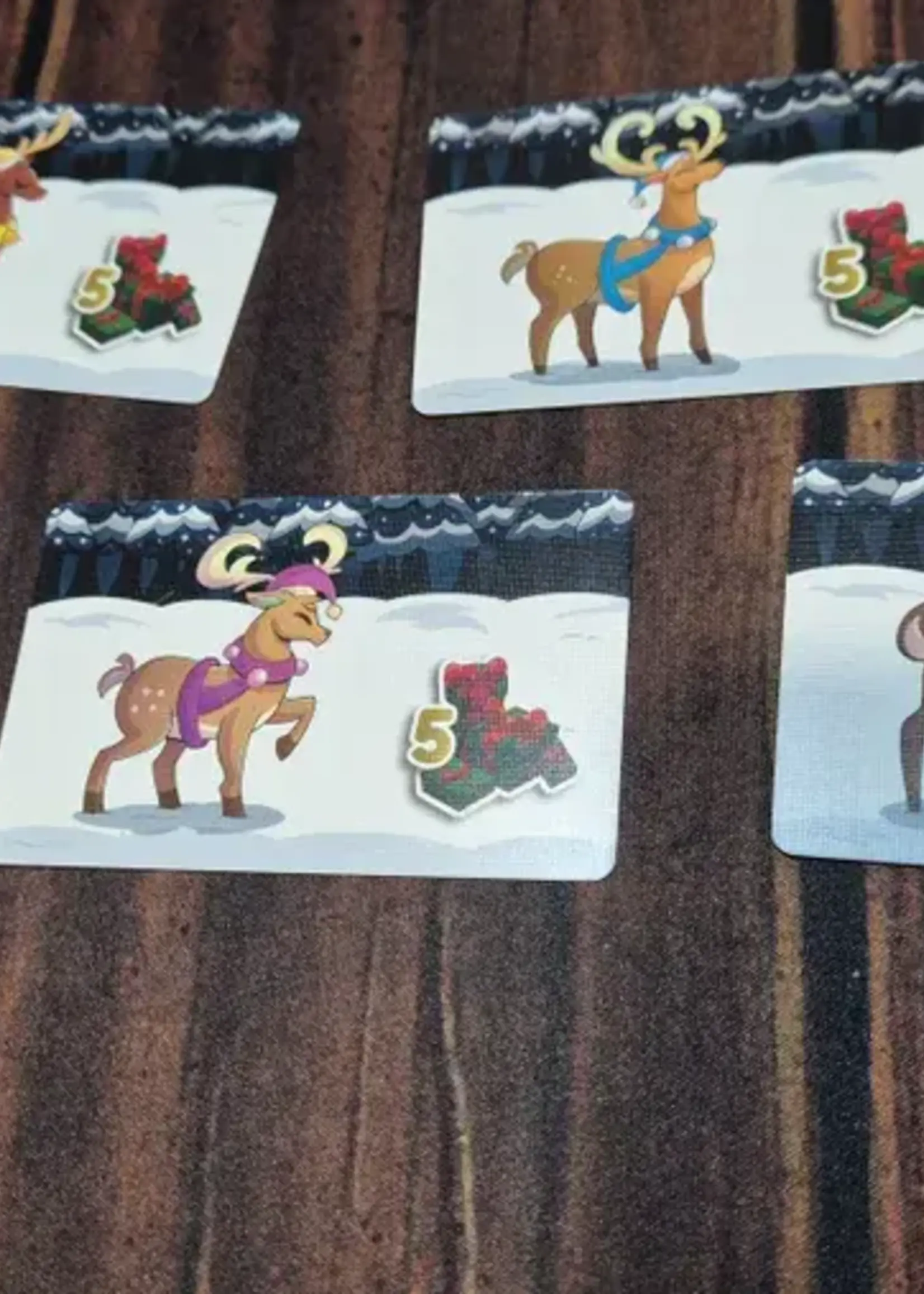 Devir Americas Rudolph