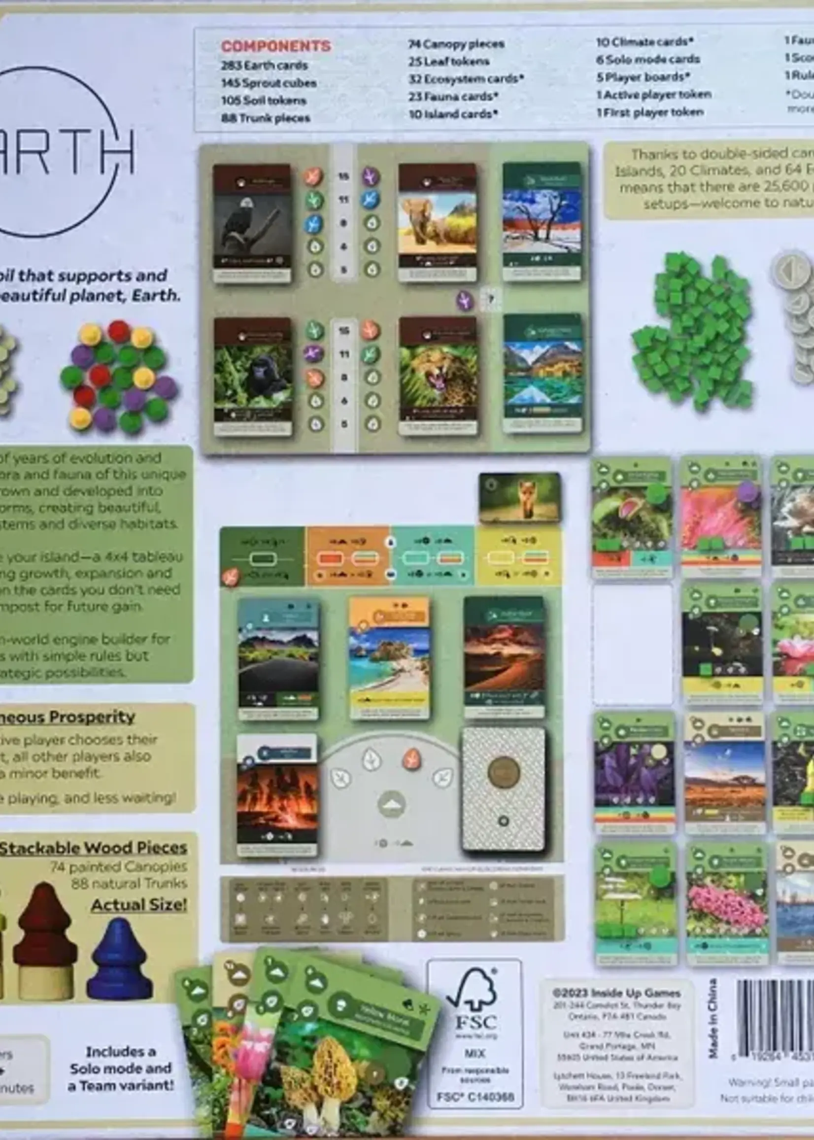 inside up games Earth