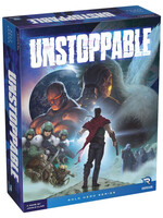 Renegade Game Studios Solo Hero Series: Unstoppable