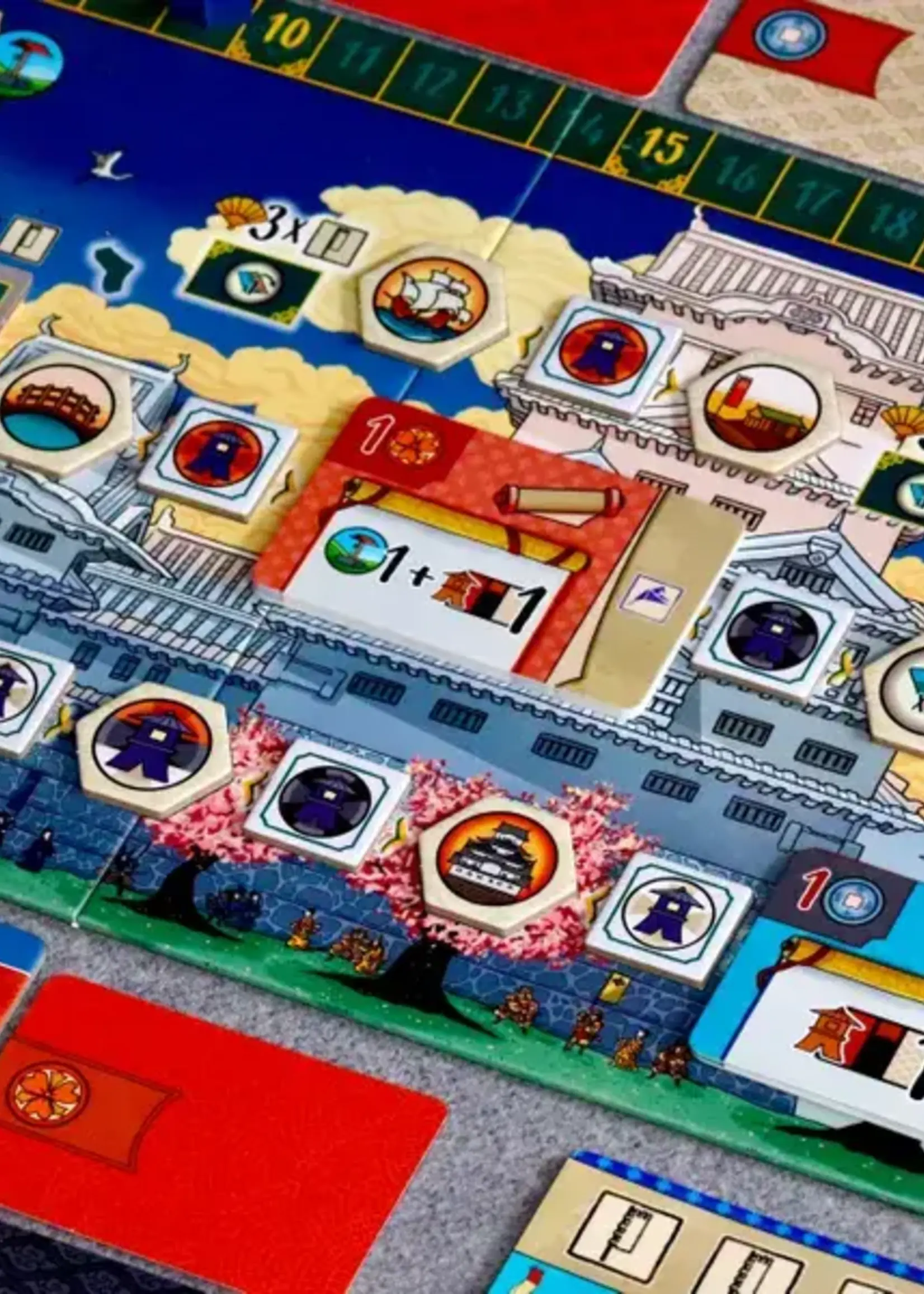 Devir Americas The White Castle: Duel