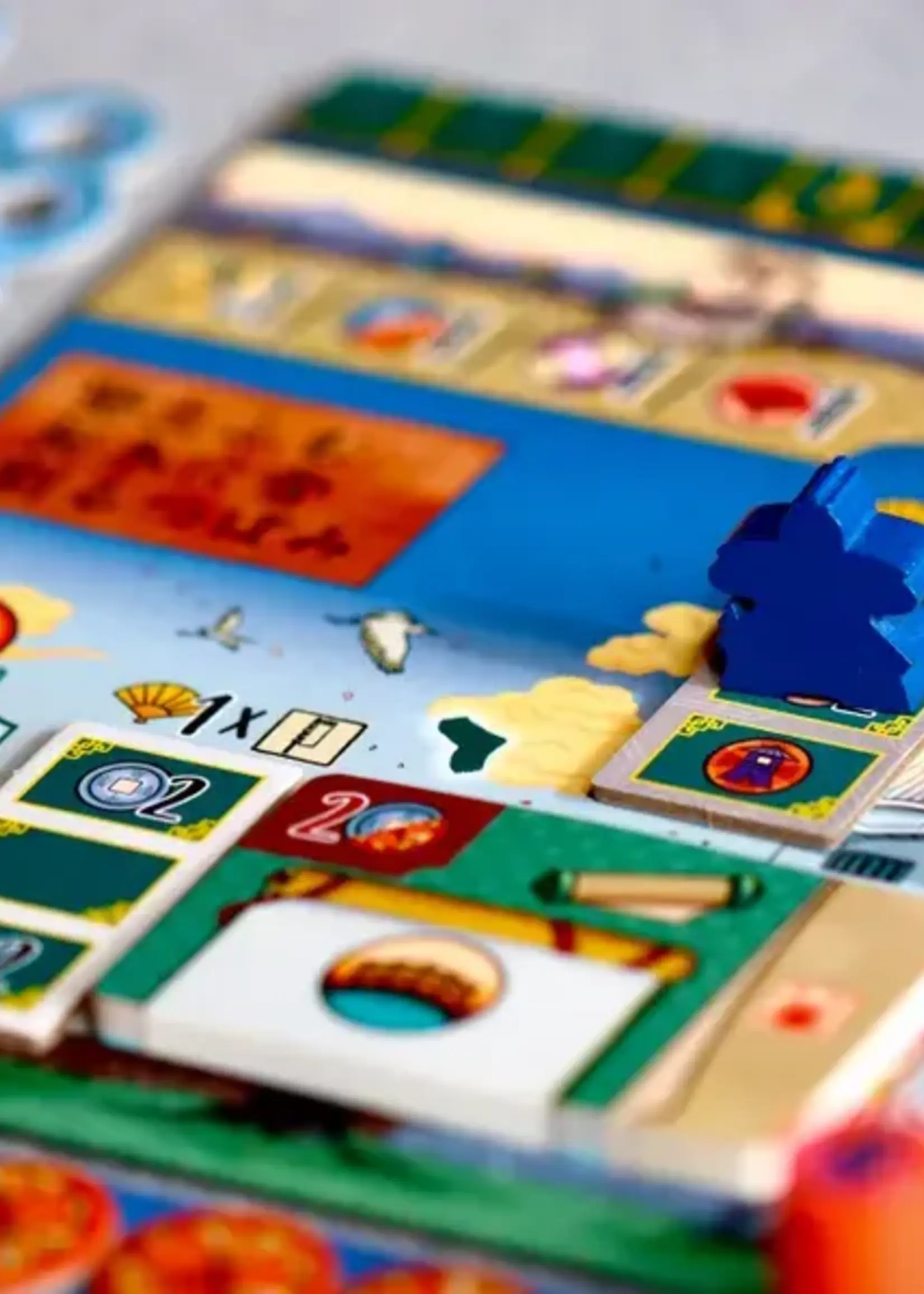 Devir Americas The White Castle: Duel